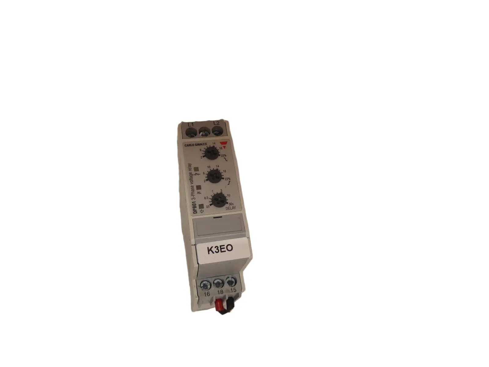 Produktfoto 1 von Carlo Gavazzi DPB01CM48