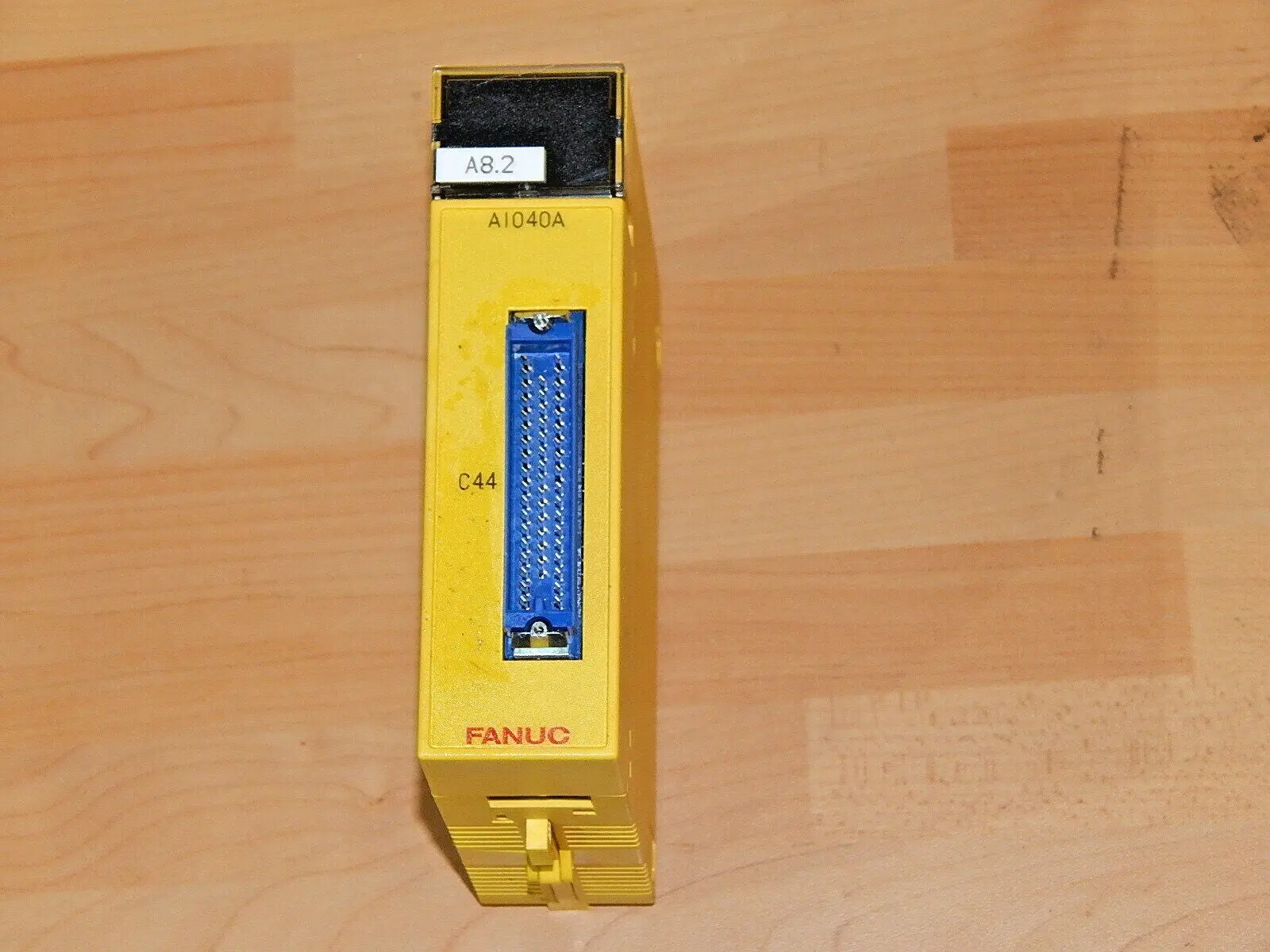 Produktfoto 1 von Fanuc AI040A  A03B-0807-C200 Input Output Module used