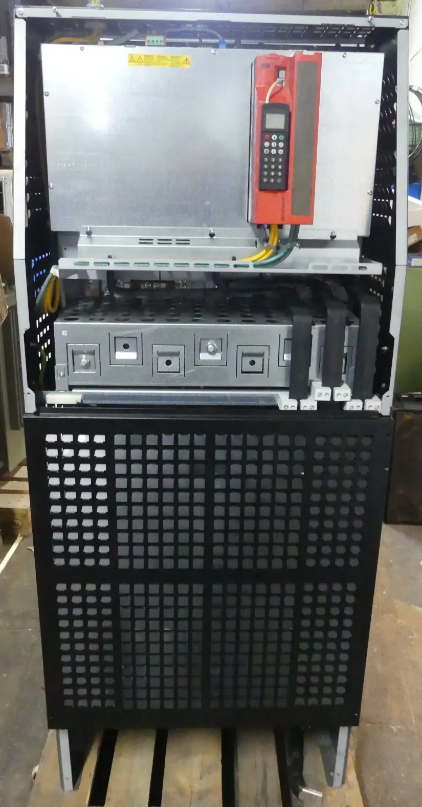 Produktfoto 1 von SEW EURODRIVE MDX61B1600-503-2-0T/L