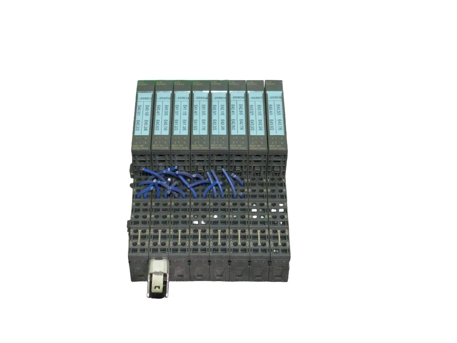 Produktfoto 1 von Siemens 6ES7 131-4BD00-0AA0 // 6ES7131-4BD00-0AA0