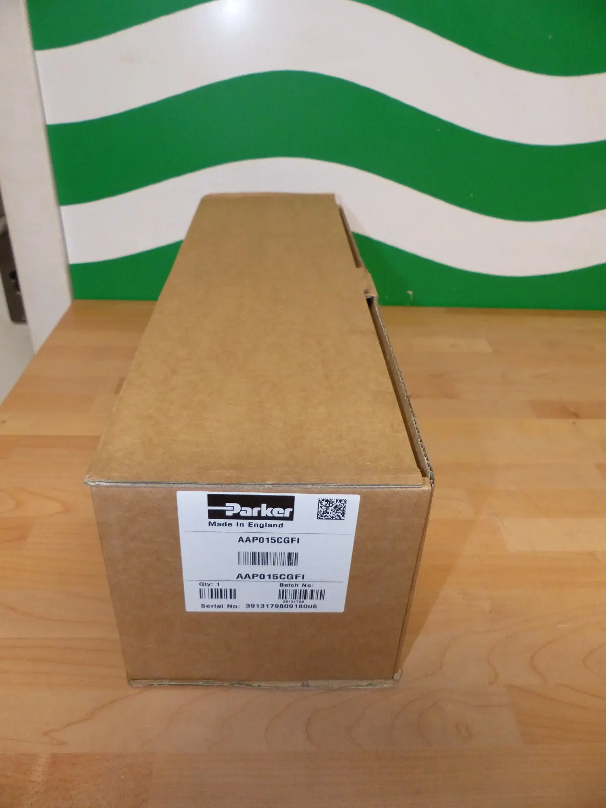 Produktfoto 1 von parker AAP015CGF1  s.Bilder