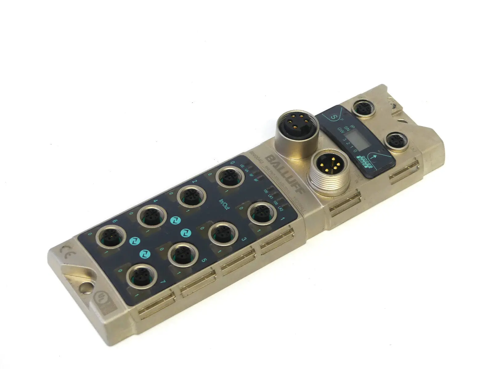 Produktfoto 1 von Balluff BNI004U BNI PNT-502-105-Z015