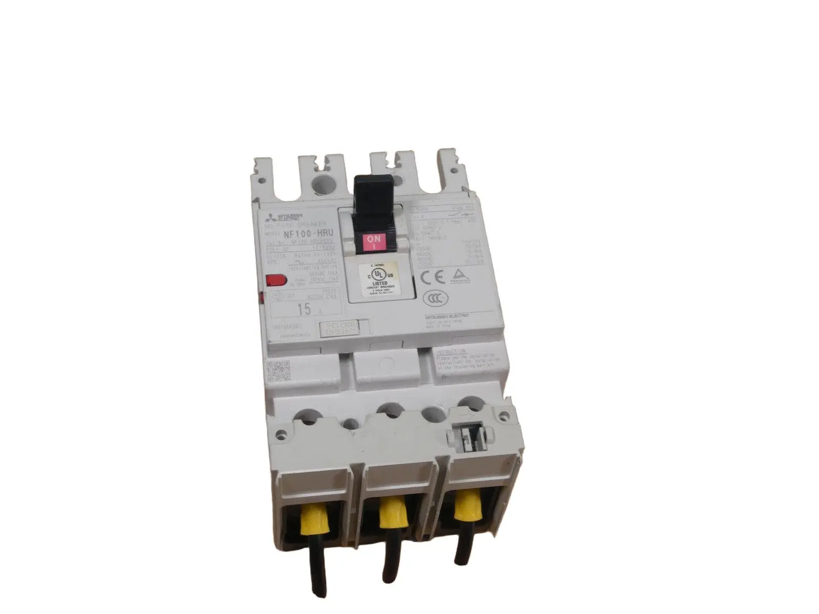 Produktfoto 1 von Mitsubishi NF100-HRU3015