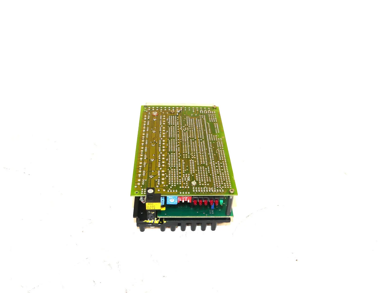 Produktfoto 1 von BERGER LAHR D550 RS 19  D550 RS19