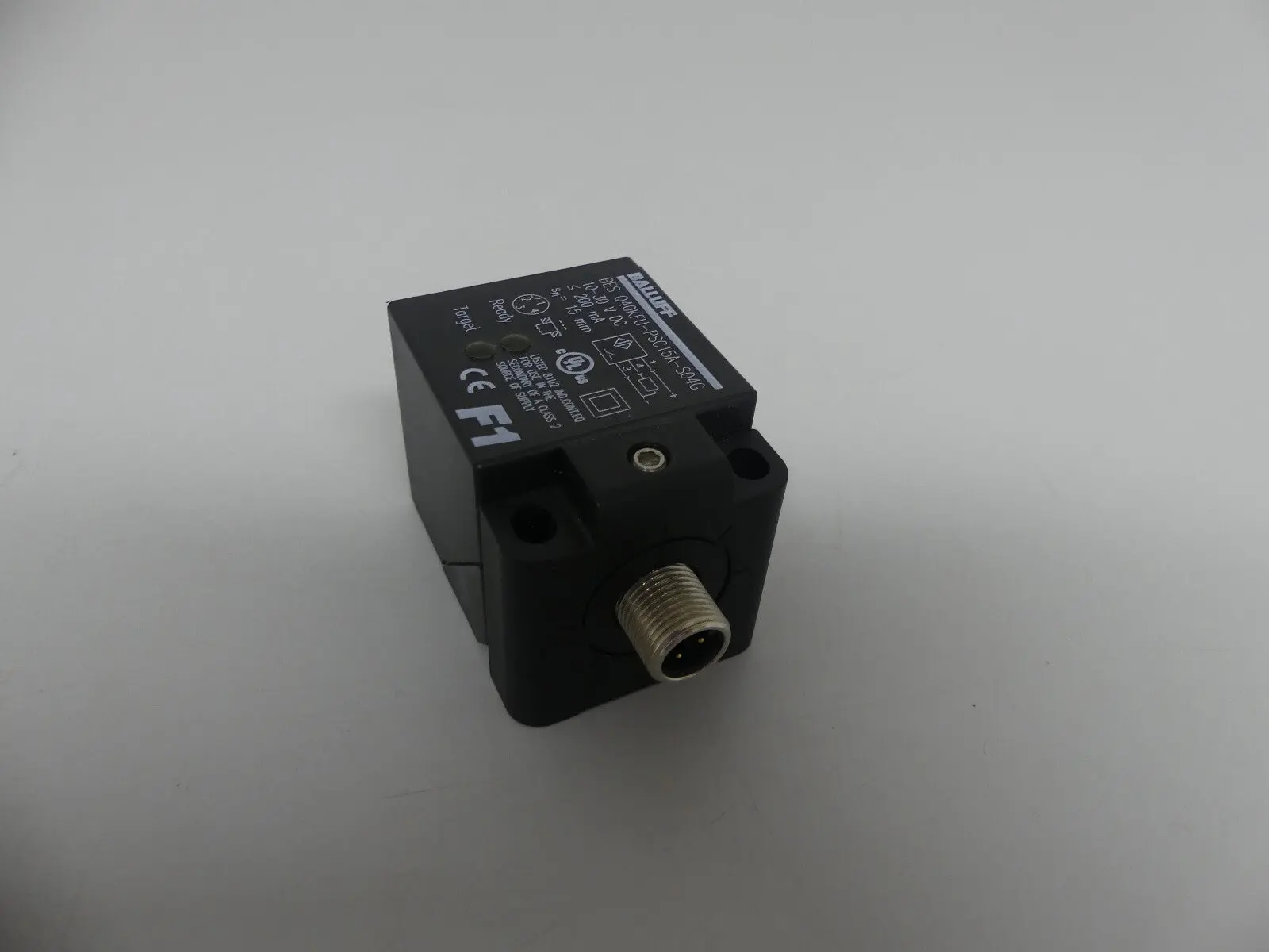 Produktfoto 1 von Balluff BES Q40KFU-PSC15A-S04G
