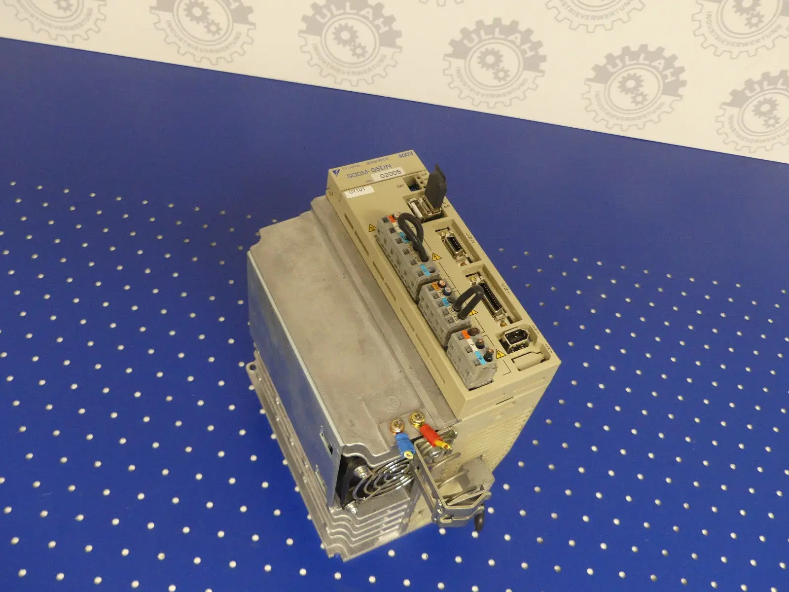 Produktfoto 1 von YASKAWA SGDM-05DN