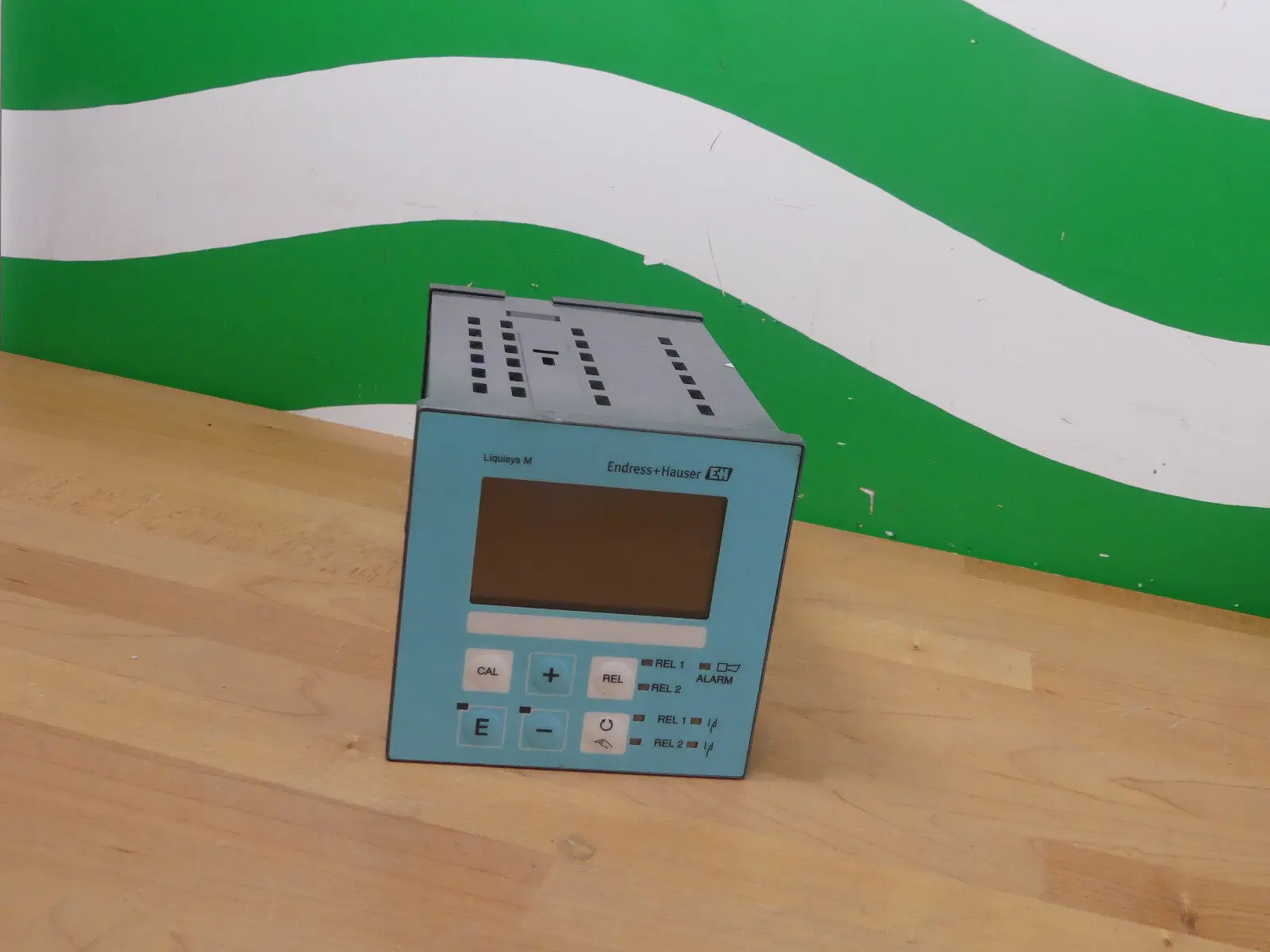Produktfoto 1 von Endress + Hauser Liquisys-M  CPM223-PR0010 H507AA05G00 used