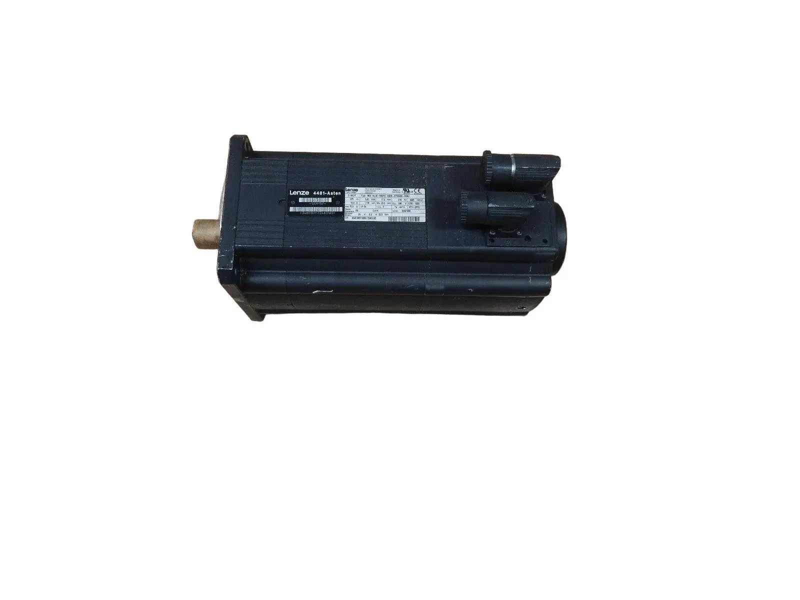 Produktfoto 1 von Lenze MCS14L32-RS0P2-E25N-ST5S00N-R0SU // Servomotor