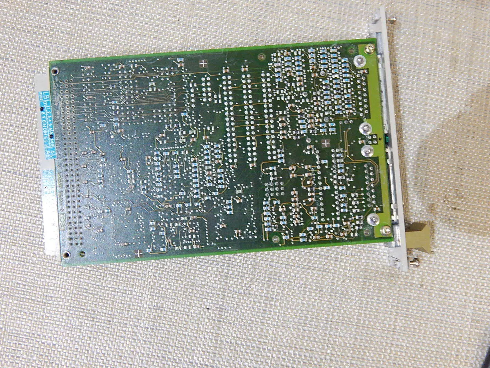 Produktfoto 1 von SIEMENS SMP16-SFT372  6AR1304-0BA00-0AA0 / KS 03  Controllerbaugruppe Used