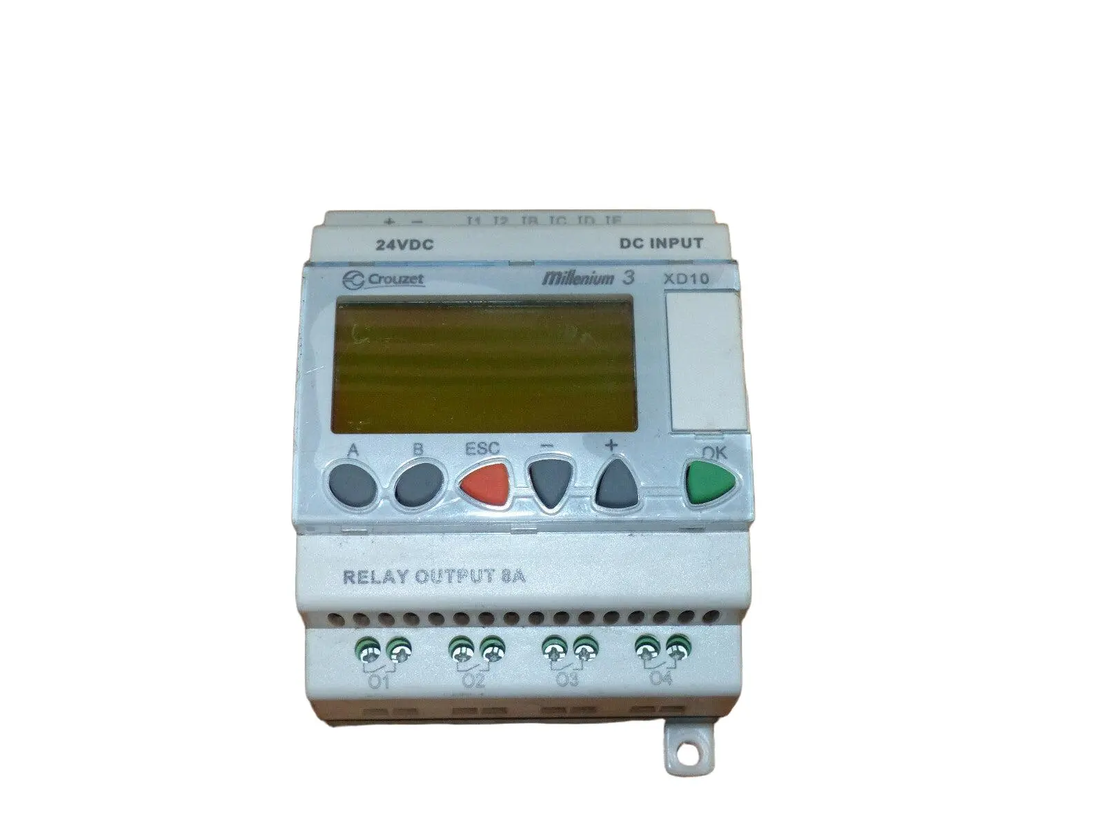Produktfoto 1 von Crouzet 88970141 Millenium 3 XD10 used