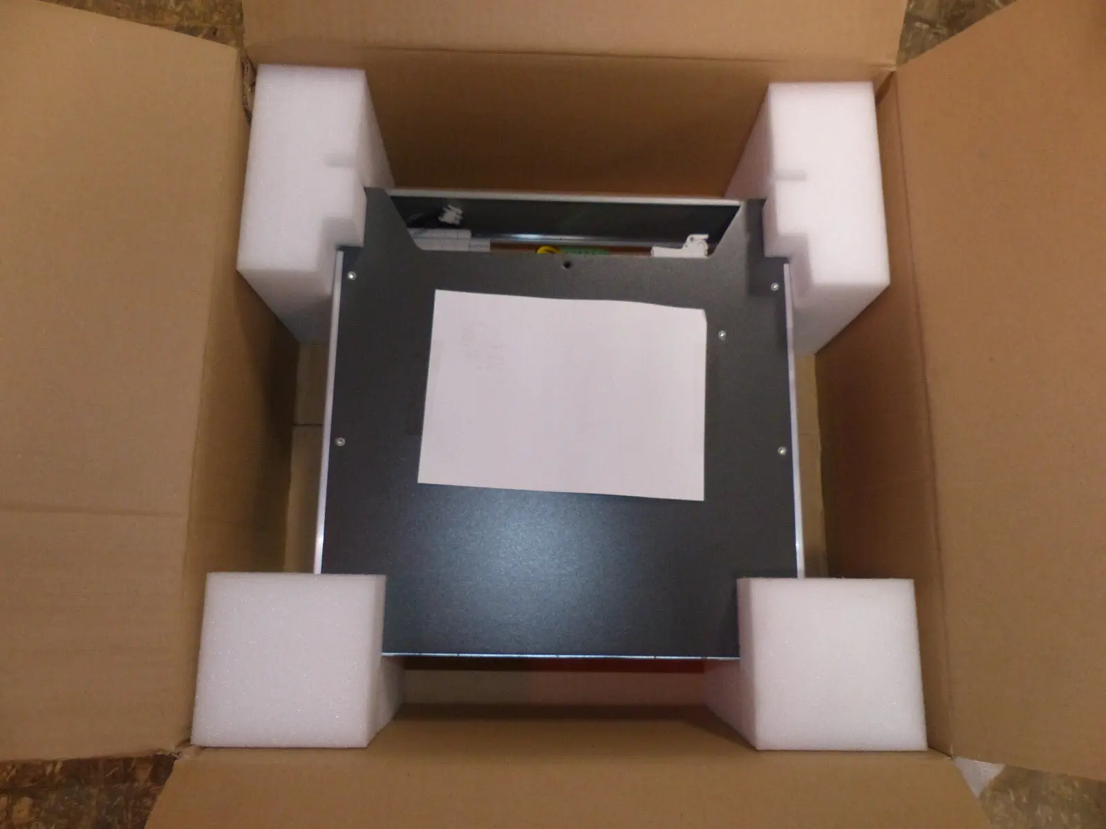 Produktfoto 1 von AMK Amkasyn AN10 F-1-1  Servo Drive Netzmodul