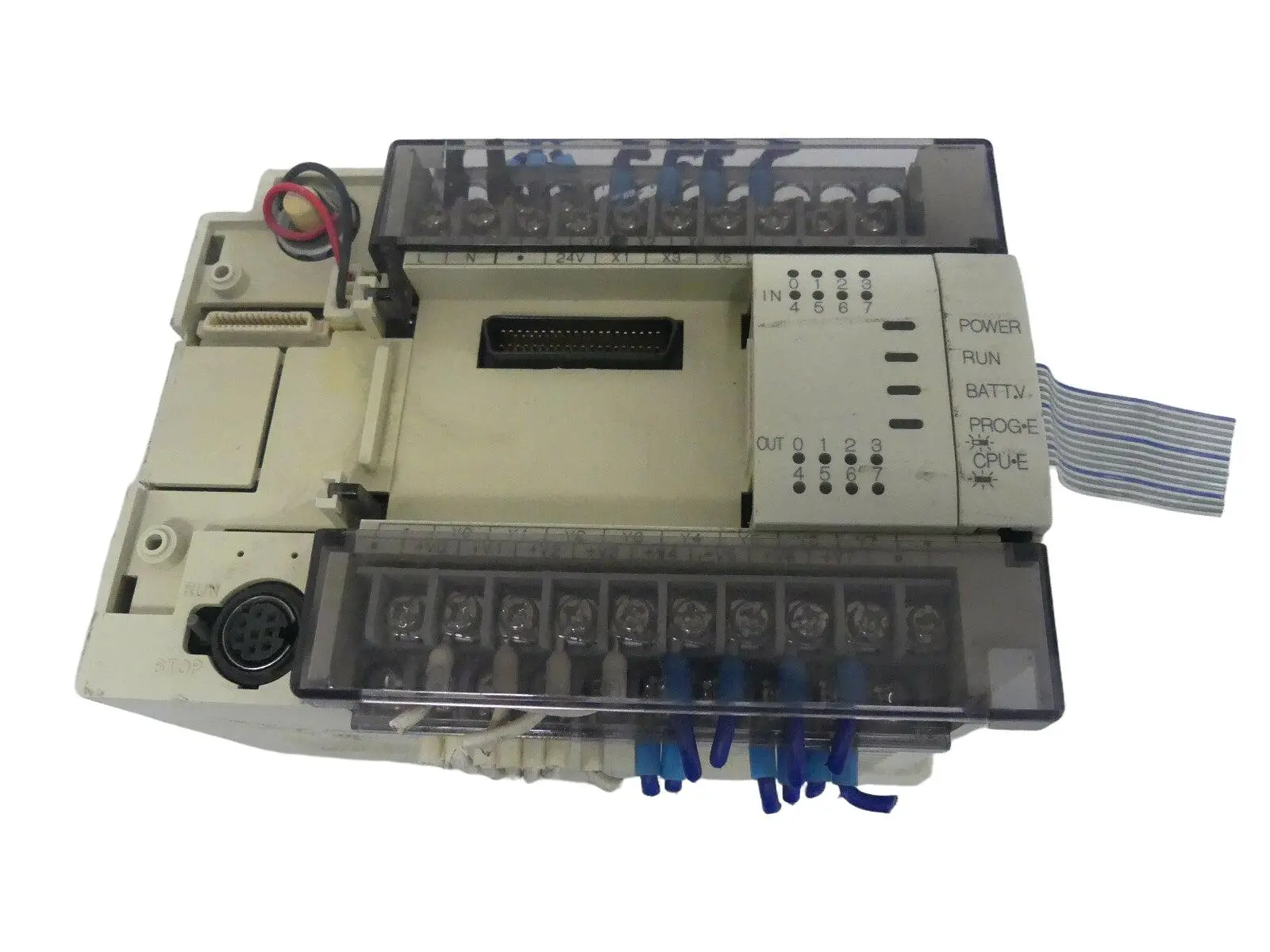Produktfoto 1 von Mitsubishi FX2n-16MT-ESS/UL