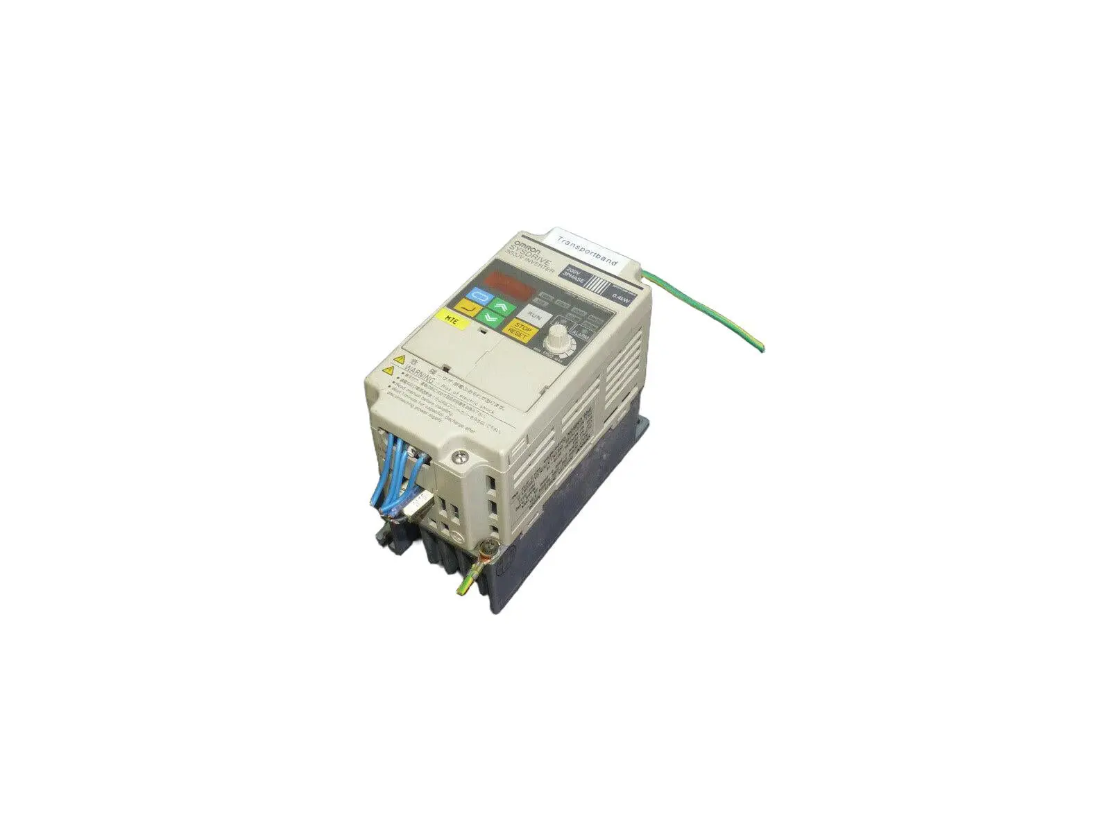 Produktfoto 1 von Omron 3G3JV-A2004