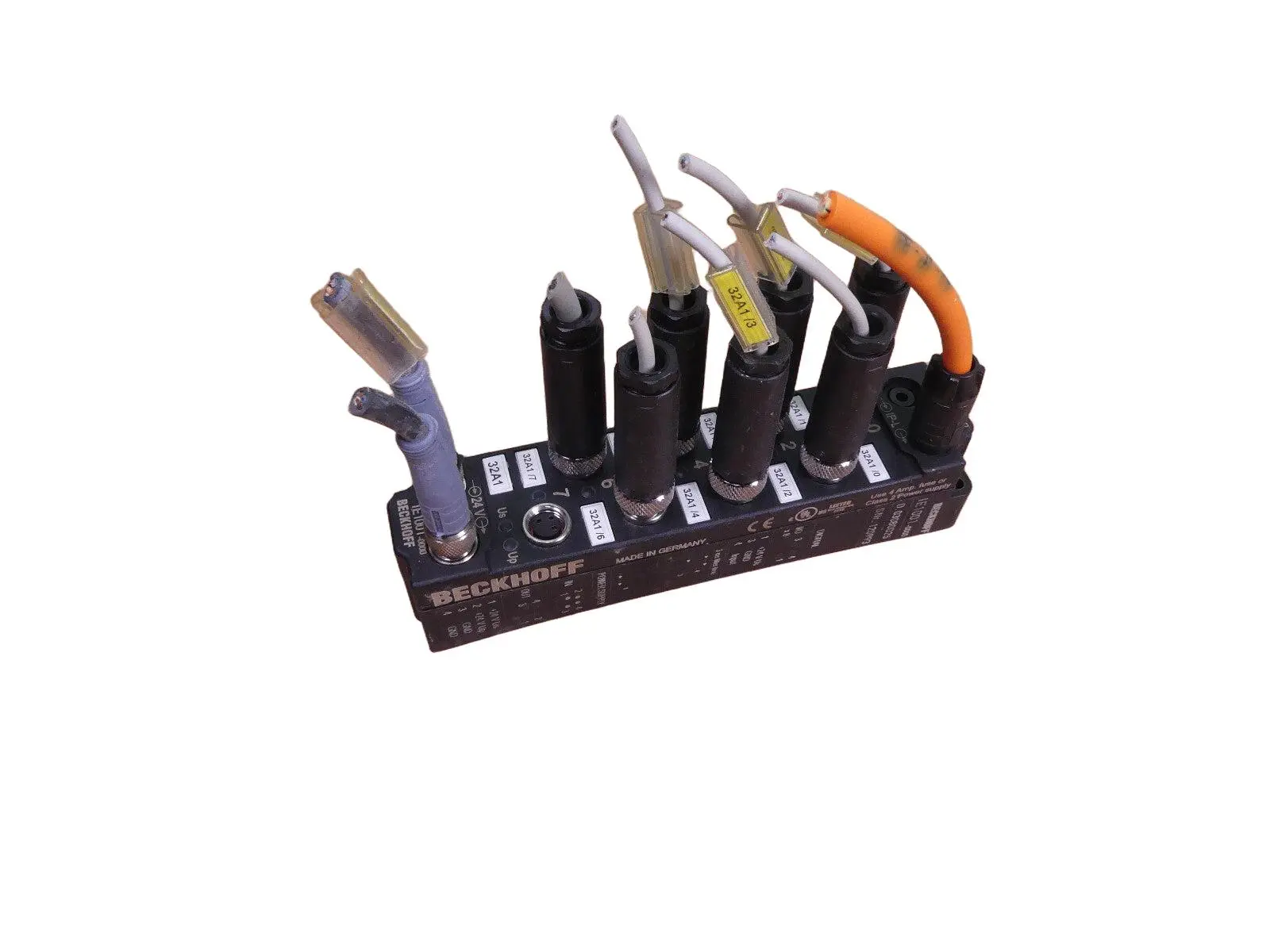 Produktfoto 1 von BECKHOFF IE1001   IE1001-0000 digital Eingang 24VDC
