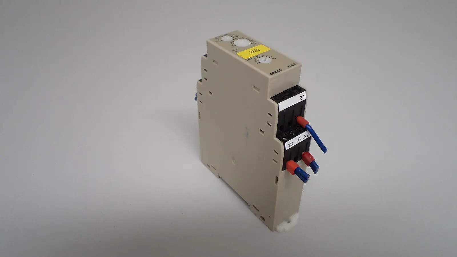 Produktfoto 1 von Omron H3DK-M1