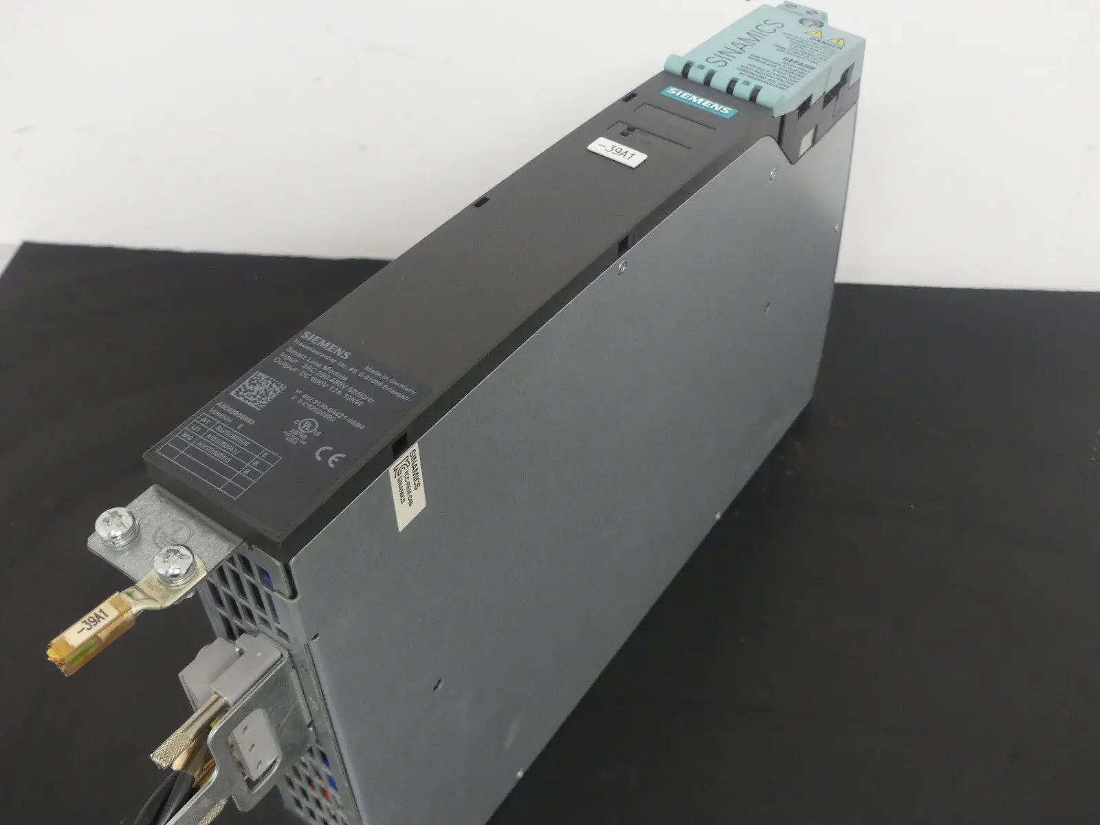 Produktfoto 1 von Siemens 6SL3130-6AE21-0AB0