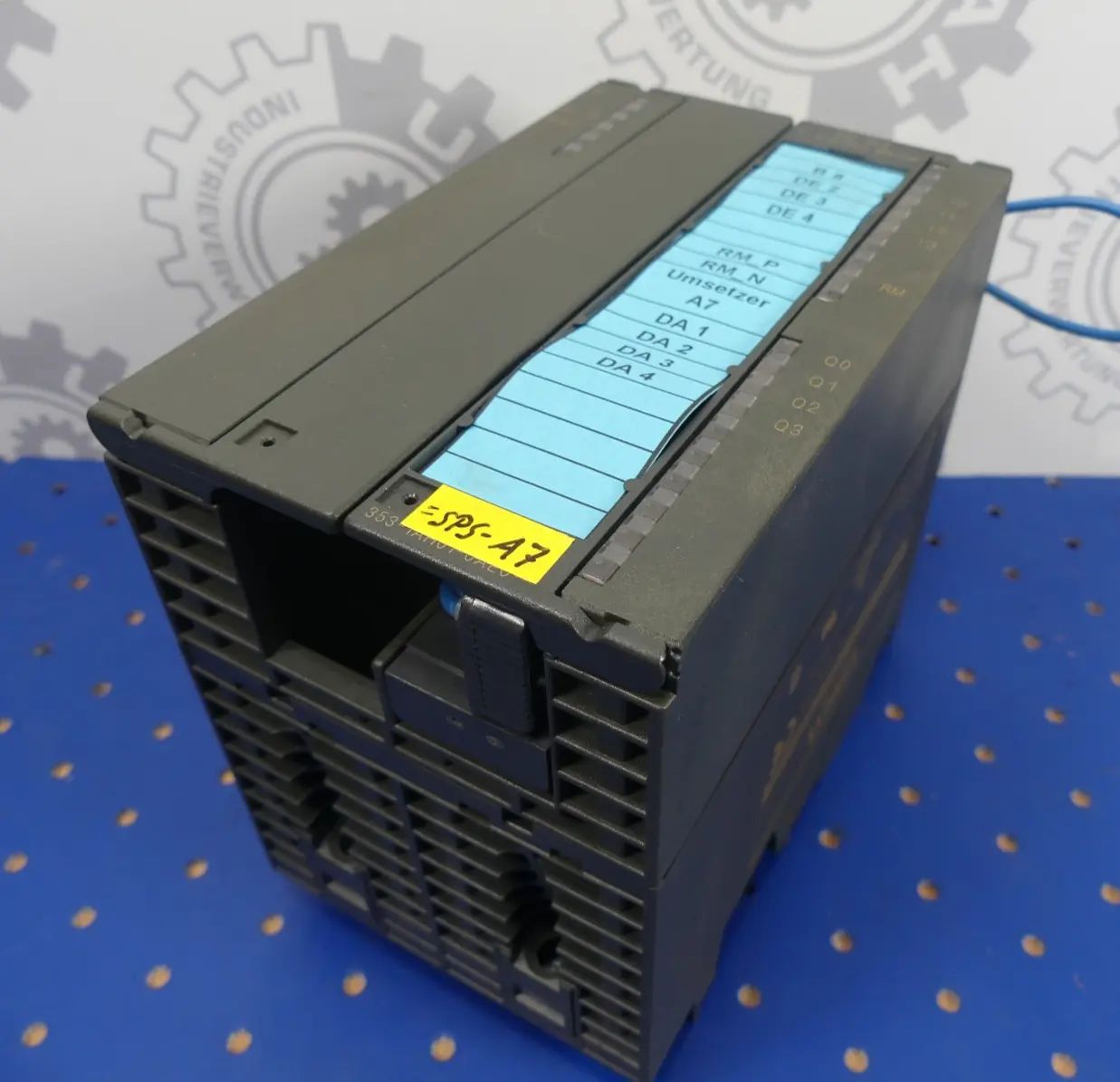 Produktfoto 1 von Siemens Simatic S7 6ES7 353-6AH01-0AE0   6ES7353-6AH01-0AE0