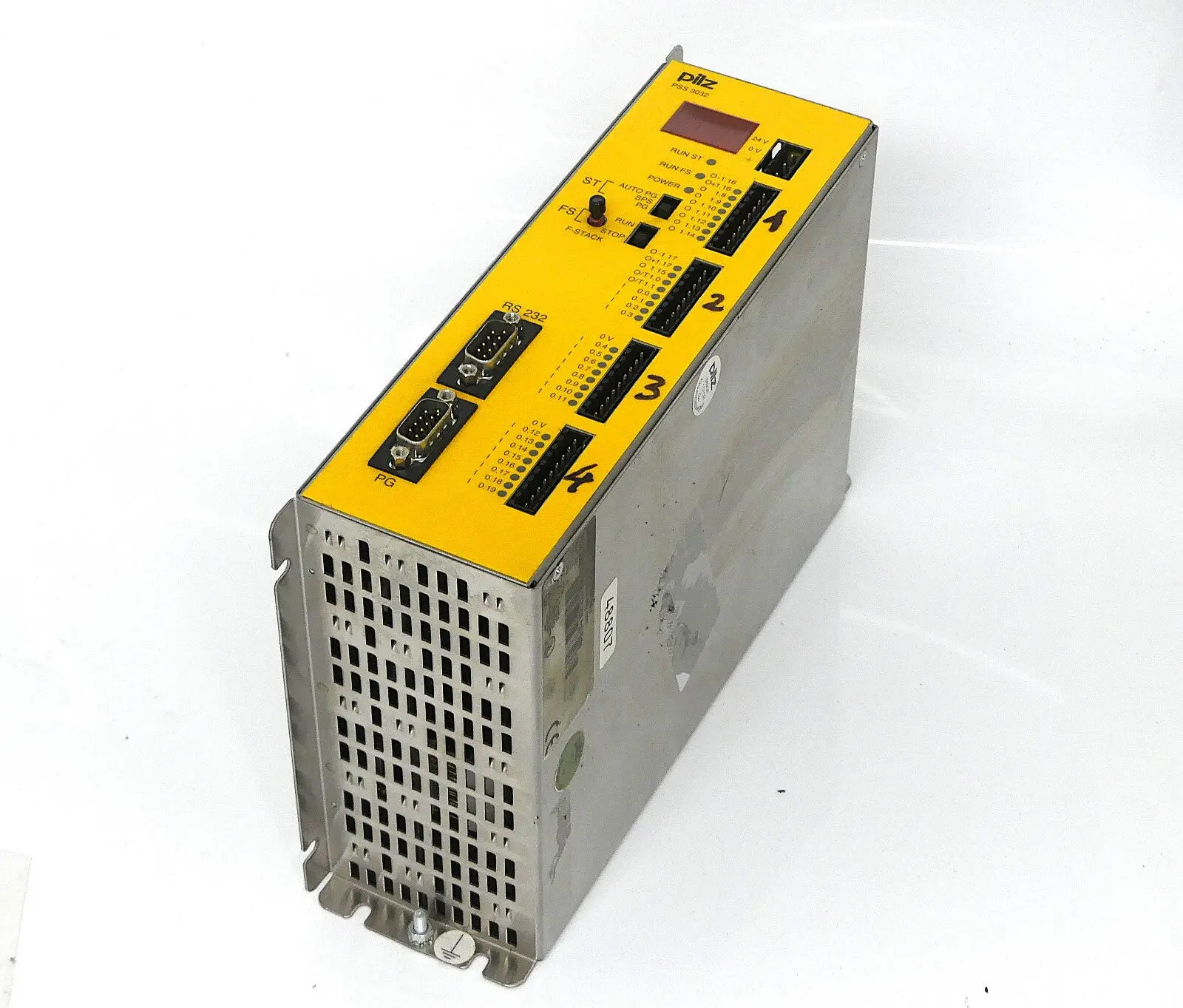 Produktfoto 1 von PILZ PSS-3032-KO-20E/2AZ/10A