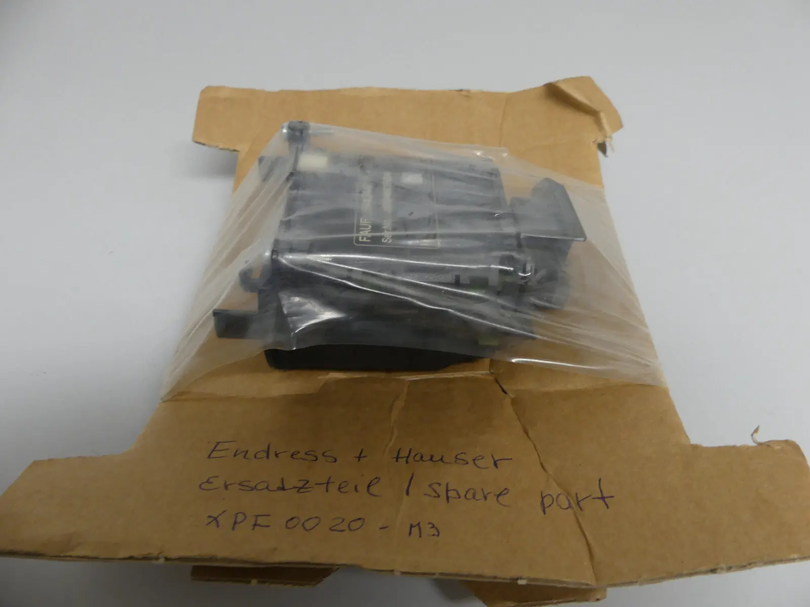 Produktfoto 1 von Endress + Hauser Ersatzteil XPF 0020 - M3  FAUF: 64424471
