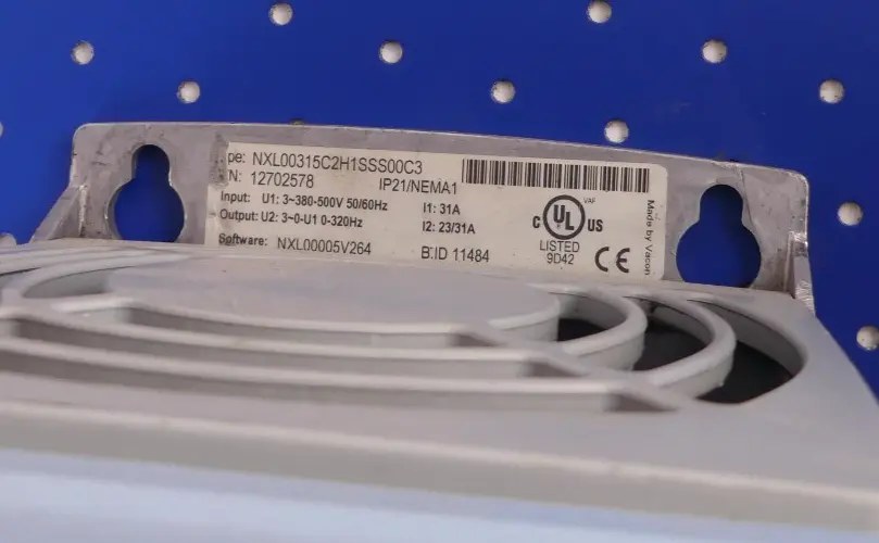 Produktfoto 1 von VACON NXL00315C2H1SSS00C3