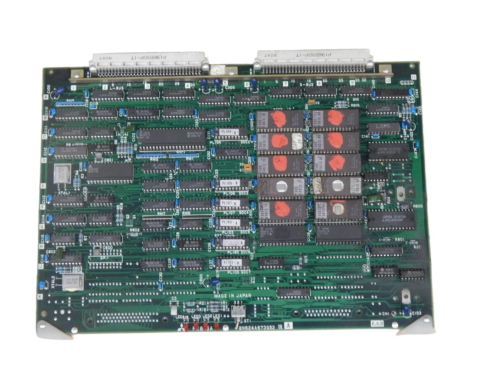 Produktfoto 1 von Mitsubishi Mazak FX815A  Meldas //BN624A673G52/ FX815A