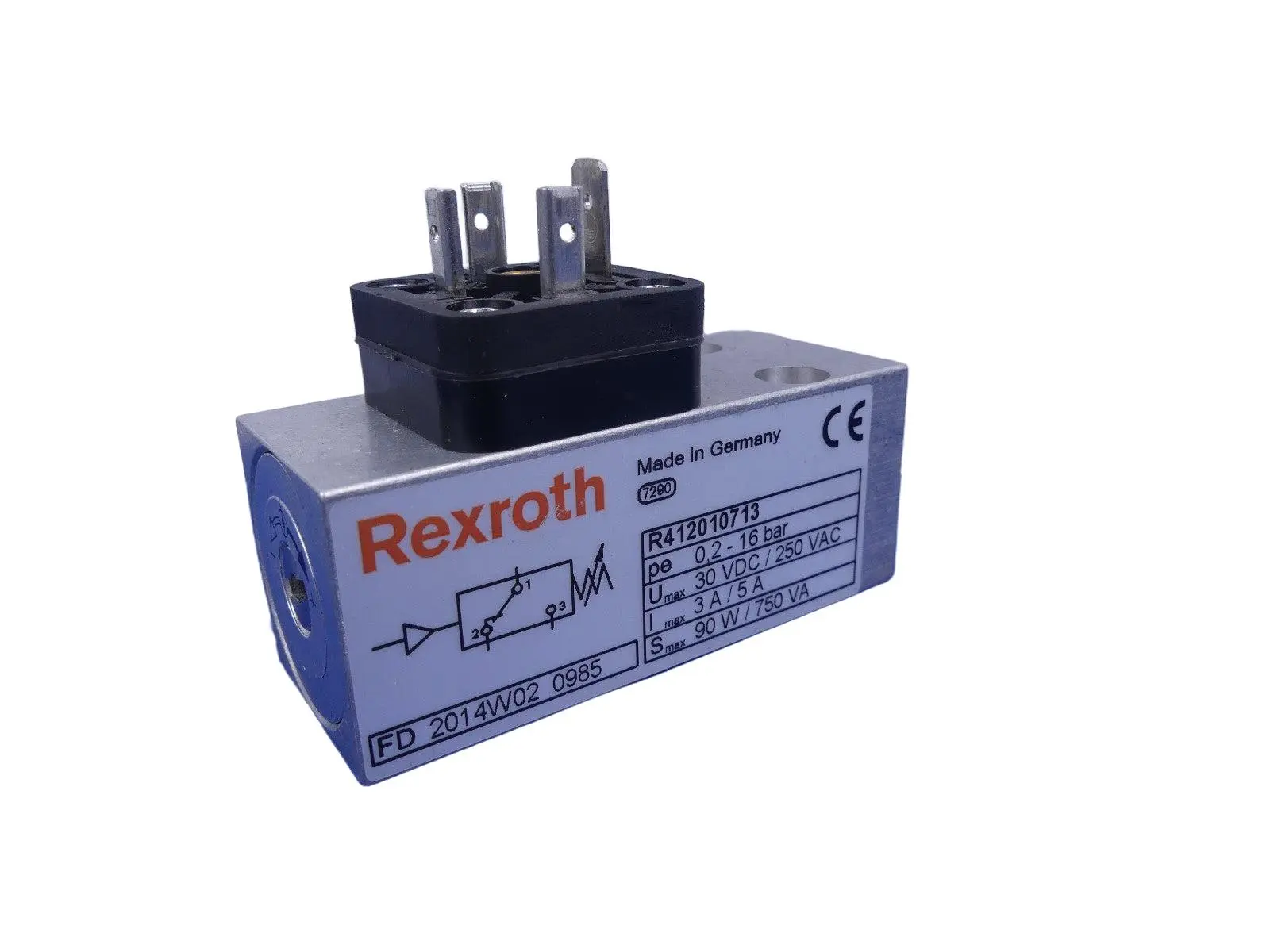 Produktfoto 1 von Rexroth (Aventics) R412010713
