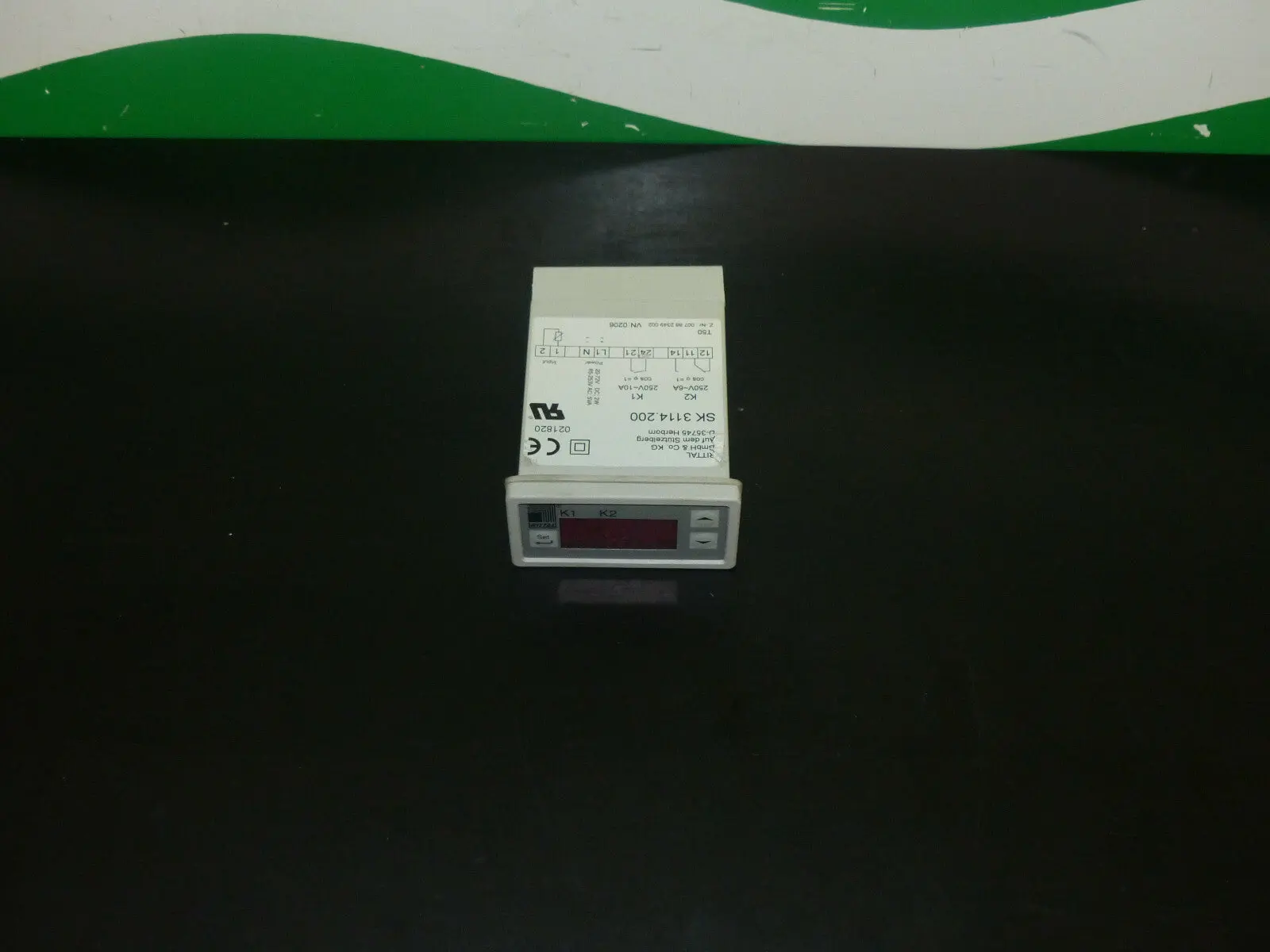Produktfoto 1 von Rittal SK 3114.200