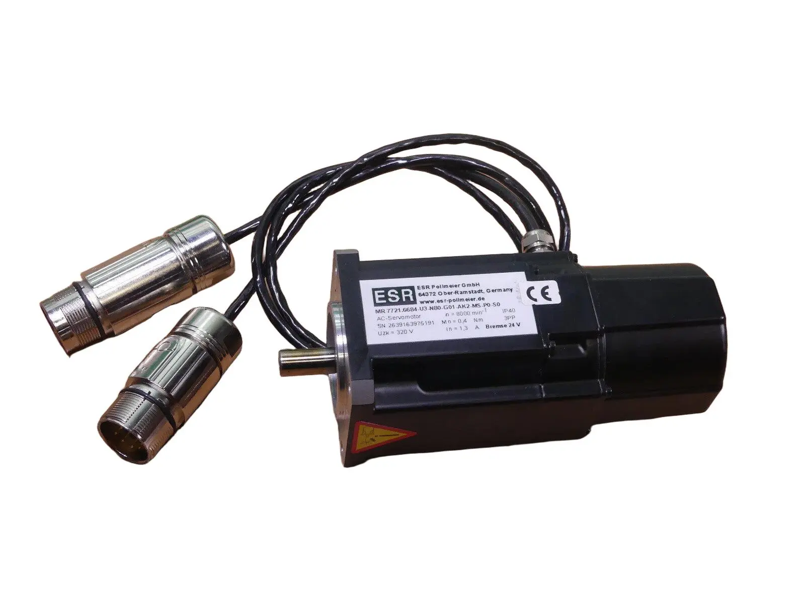 Produktfoto 1 von ESR MR7721.6684-U3-N80-G01-AK2-MS-P0-S0