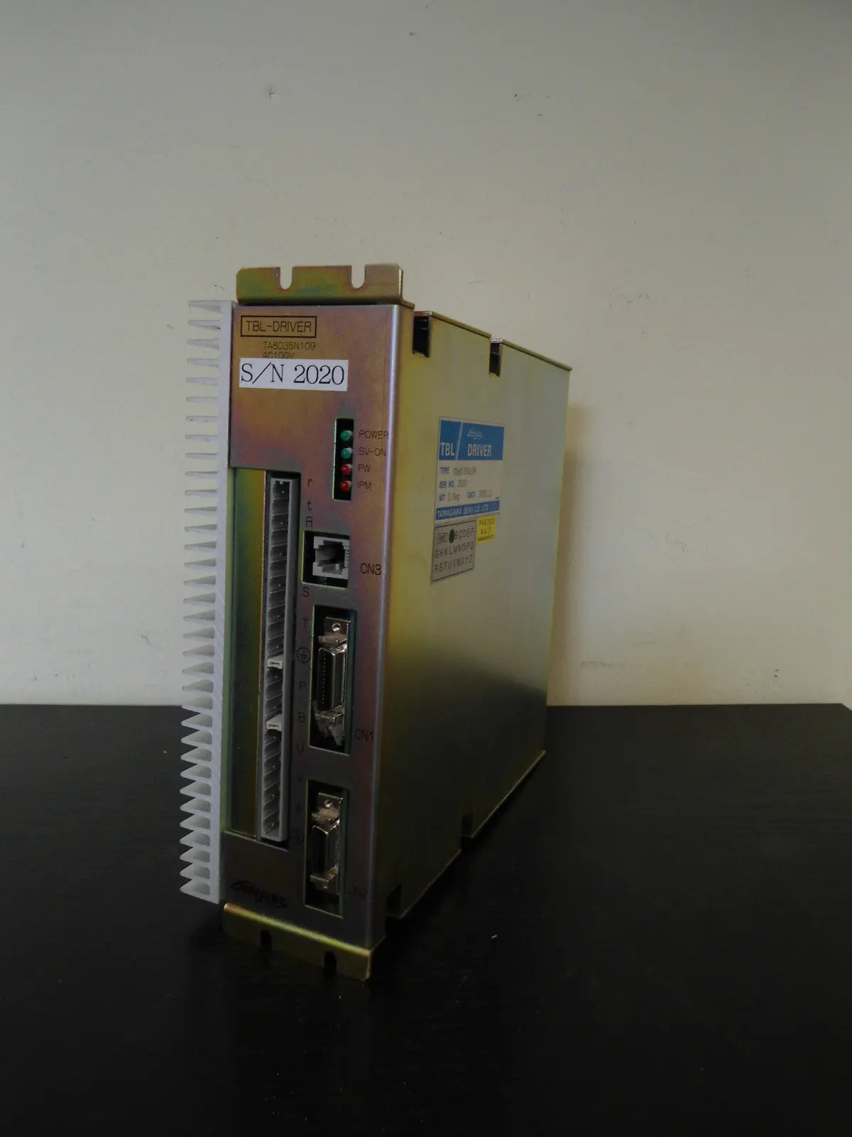 Produktfoto 1 von TAMAGAWA TBL Driver TA8035N109