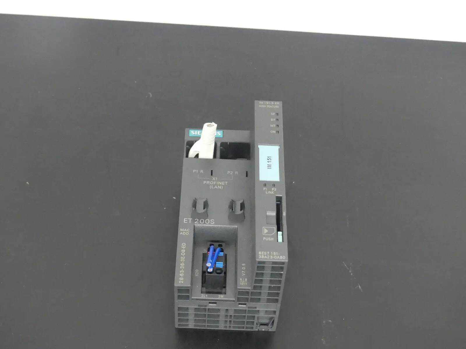 Produktfoto 1 von Siemens Simatic S7  6ES7 151-3BA23-0AB0 s.Bilder