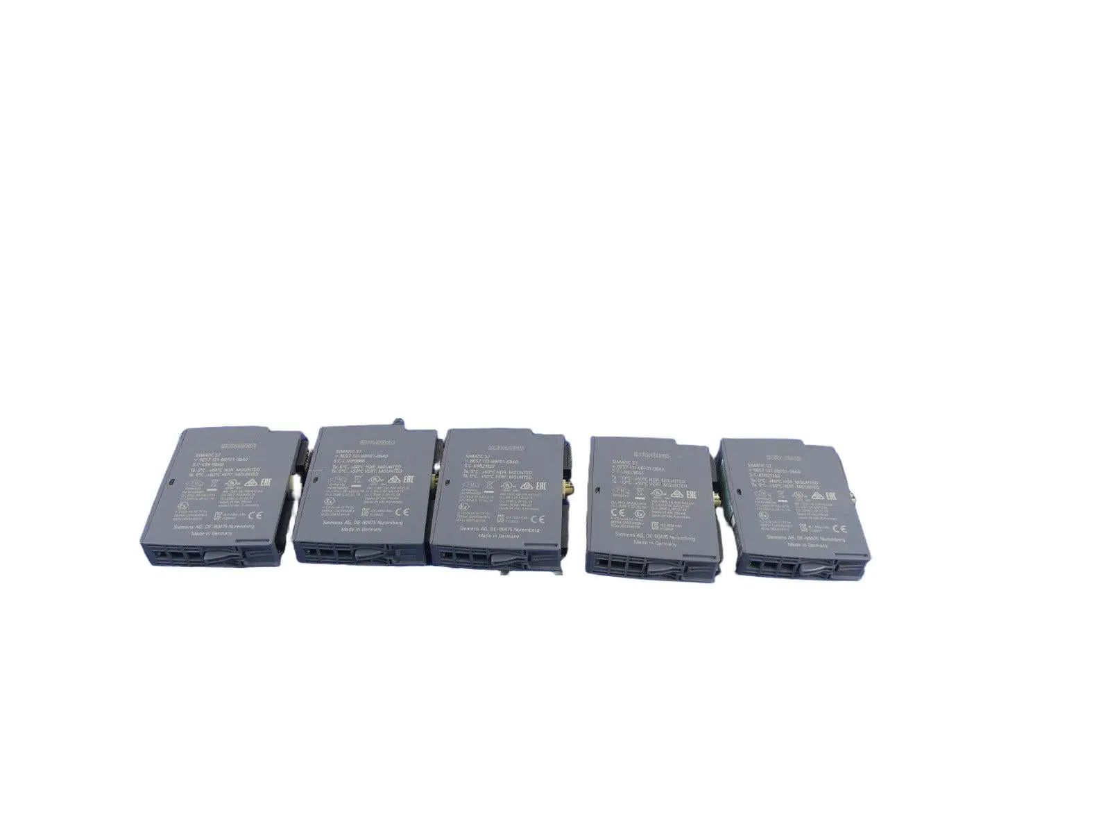 Produktfoto 1 von SIEMENS 6ES7 131-6BF01-0BA0 Anstecker beschädigt s.Bilder