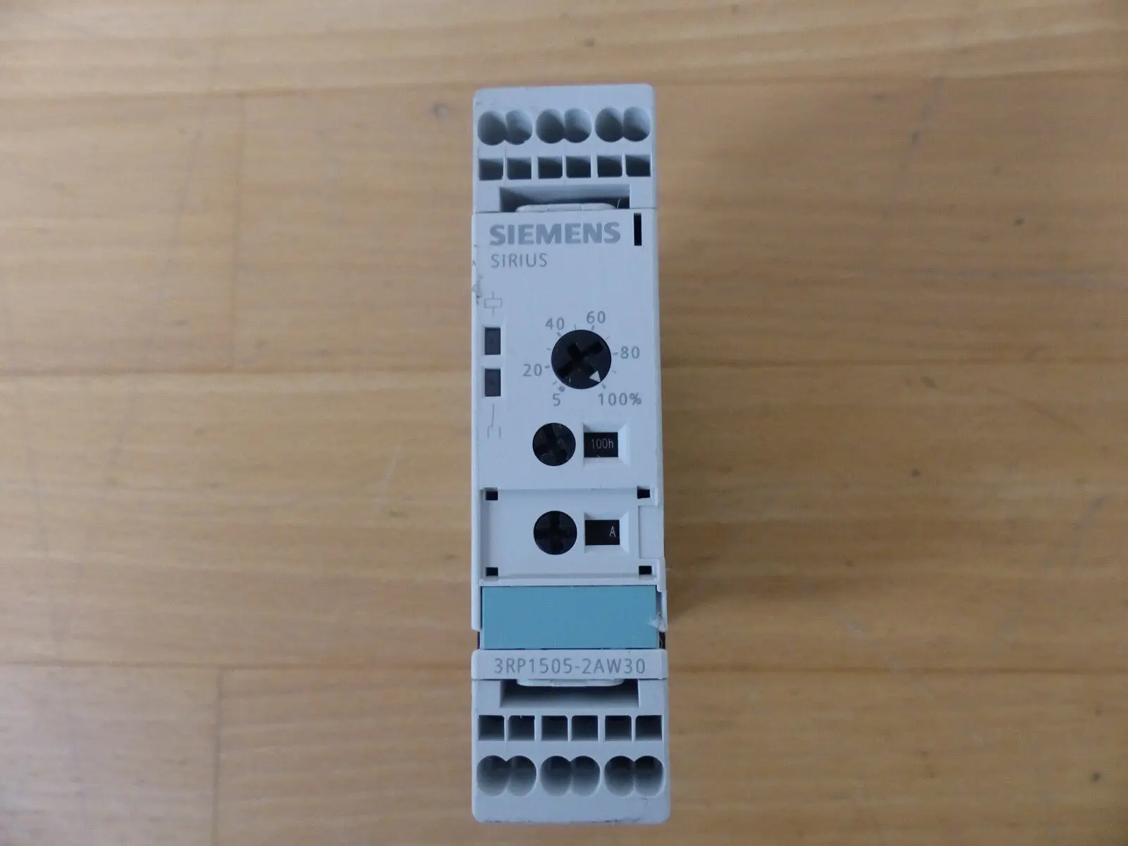 Produktfoto 1 von SIEMENS SIRIUS 3RP1505-2AW30