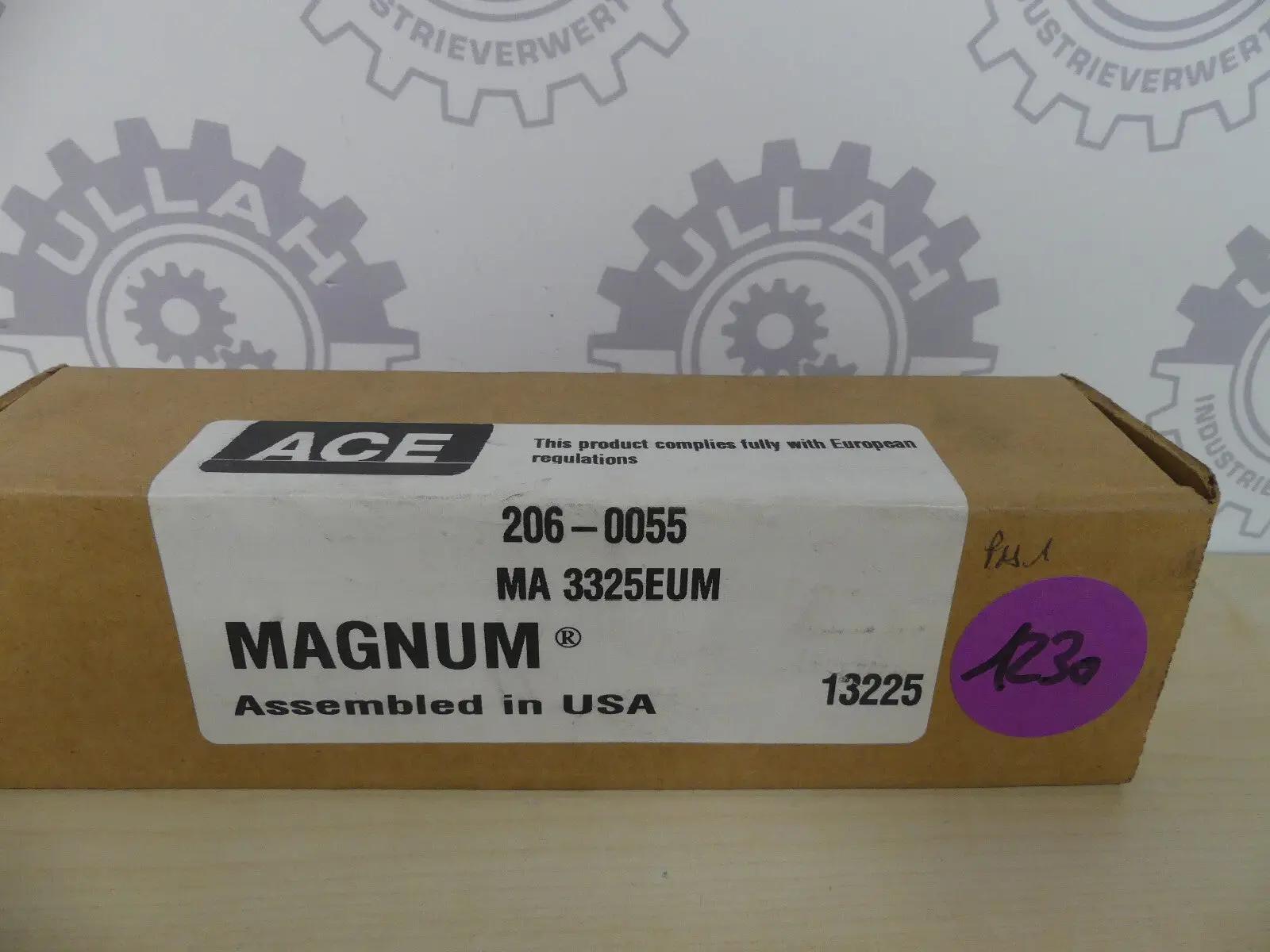 Produktfoto 1 von ACE MAGNUM 206-0055 MA 3325EUM