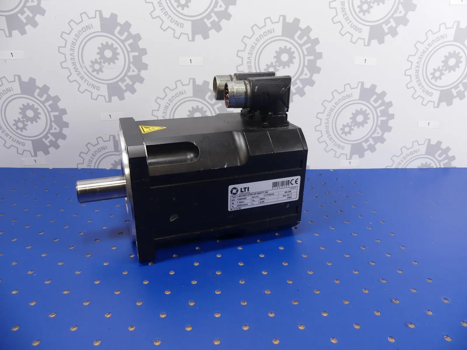 Produktfoto 1 von LTI LSN-097-0750-45-560/T1, S4