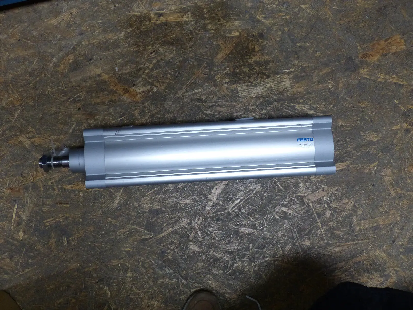 Produktfoto 1 von Festo DSBC-125-400-PPVA-N3 (1804966) Normzylinder