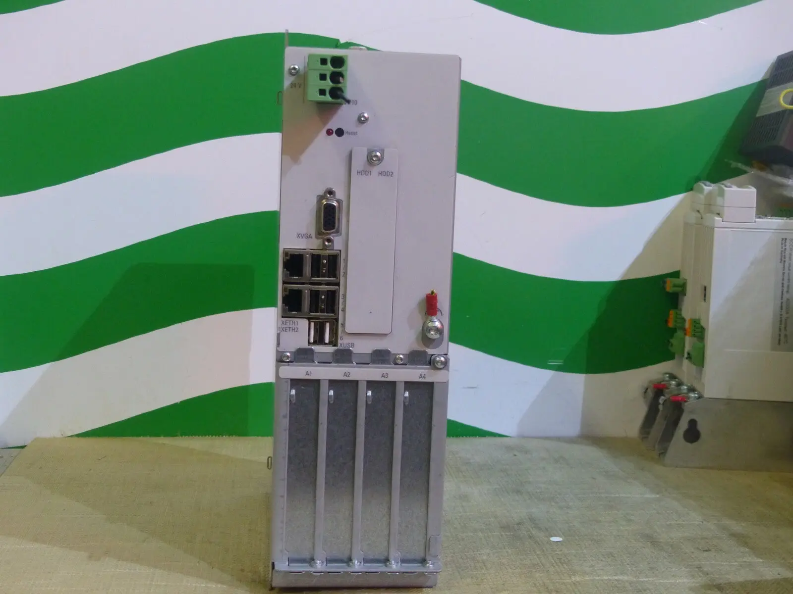 Produktfoto 1 von Rexroth VPP40.3DEM-2G0 NN-D2D-DN-NN-FW