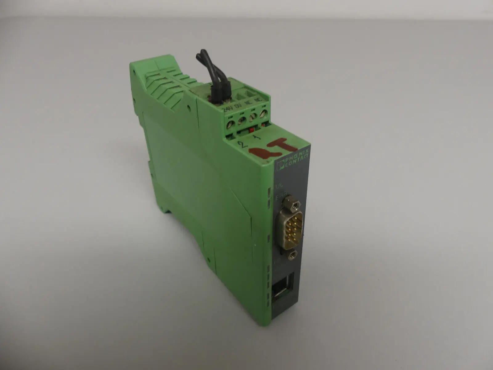 Produktfoto 1 von Phoenix Contact 27 44 490  FL COM Server RS232