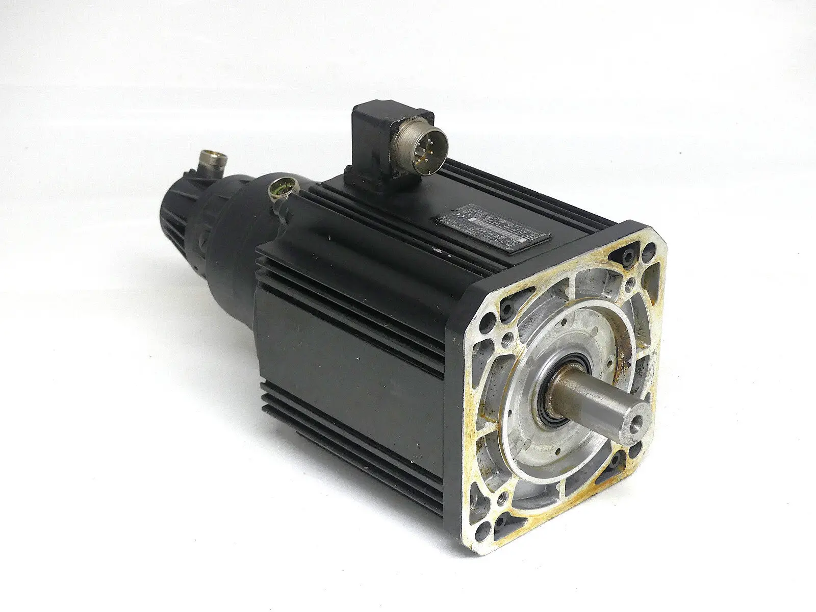 Produktfoto 1 von INDRAMAT MAC112A-0-VD-4-C/130-A-0/WI518LV