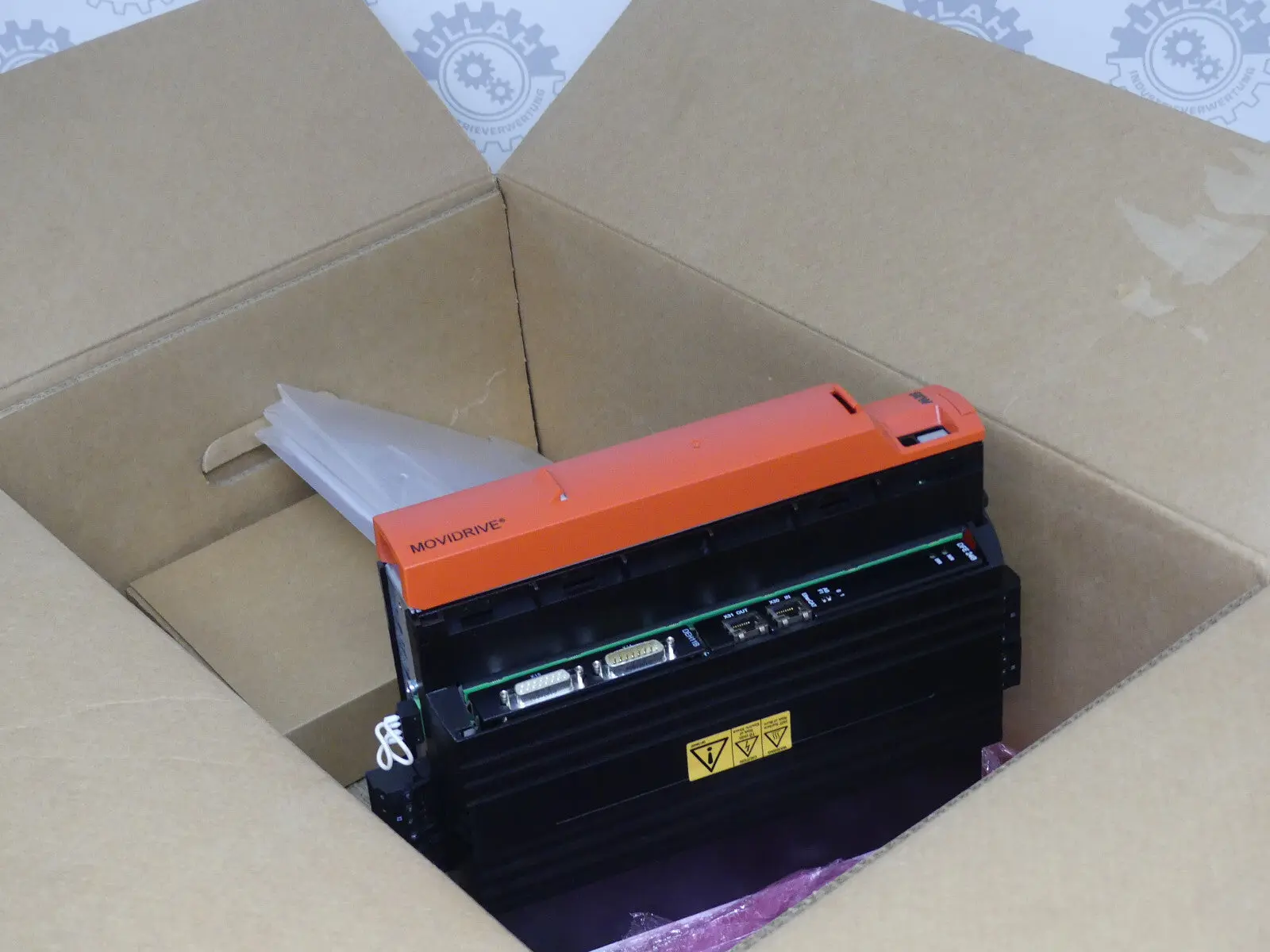 Produktfoto 1 von SEW MDX61B0008-5A3-4-0T/DEH11B/DFE24B