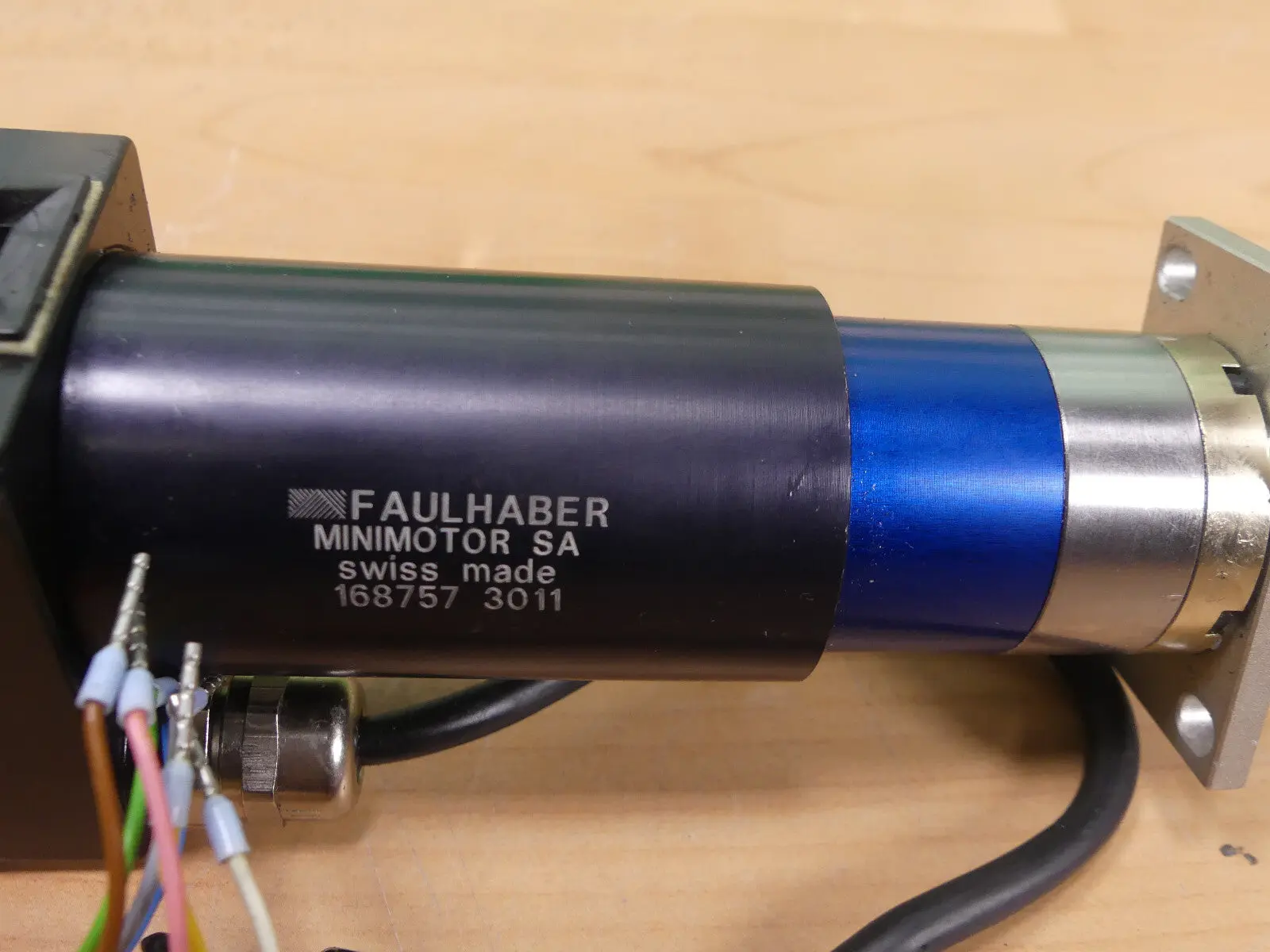 Produktfoto 1 von faulhaber mini motor sa 168757 3011