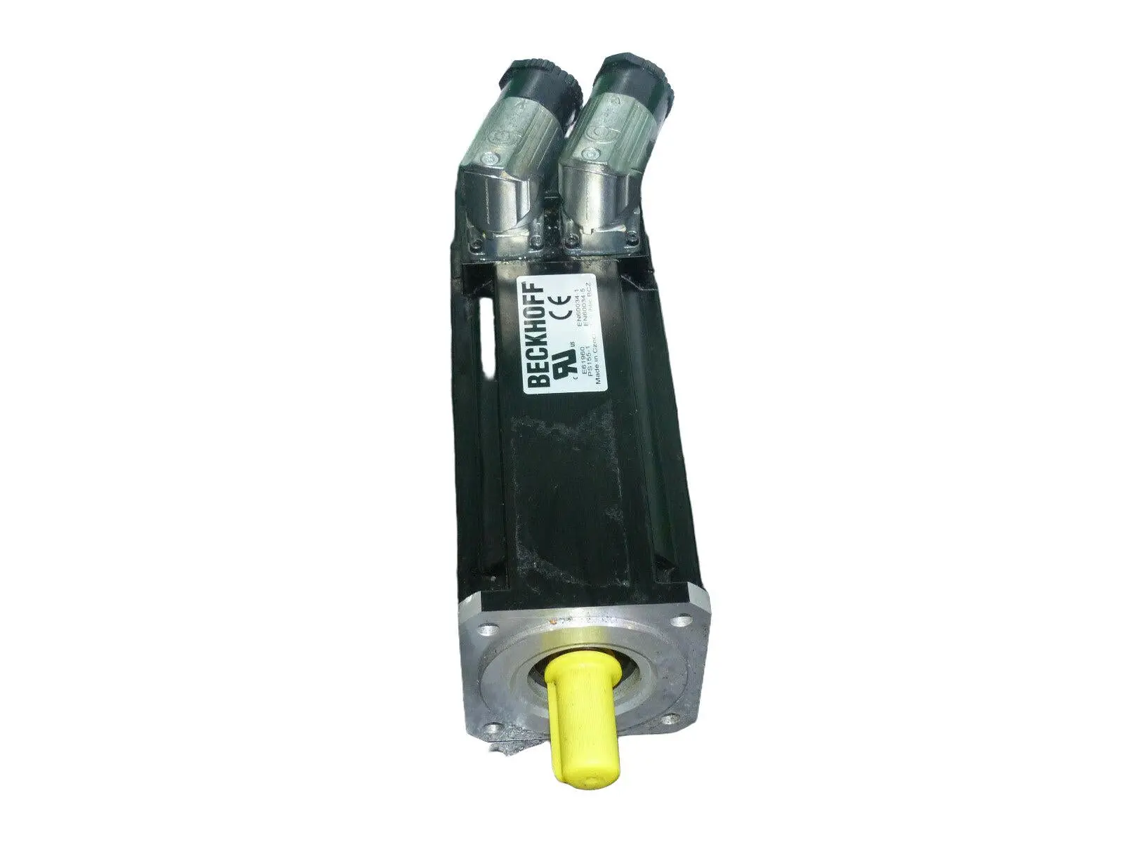 Produktfoto 1 von Beckhoff SERVOMOTOR AM3033-0C31-0000