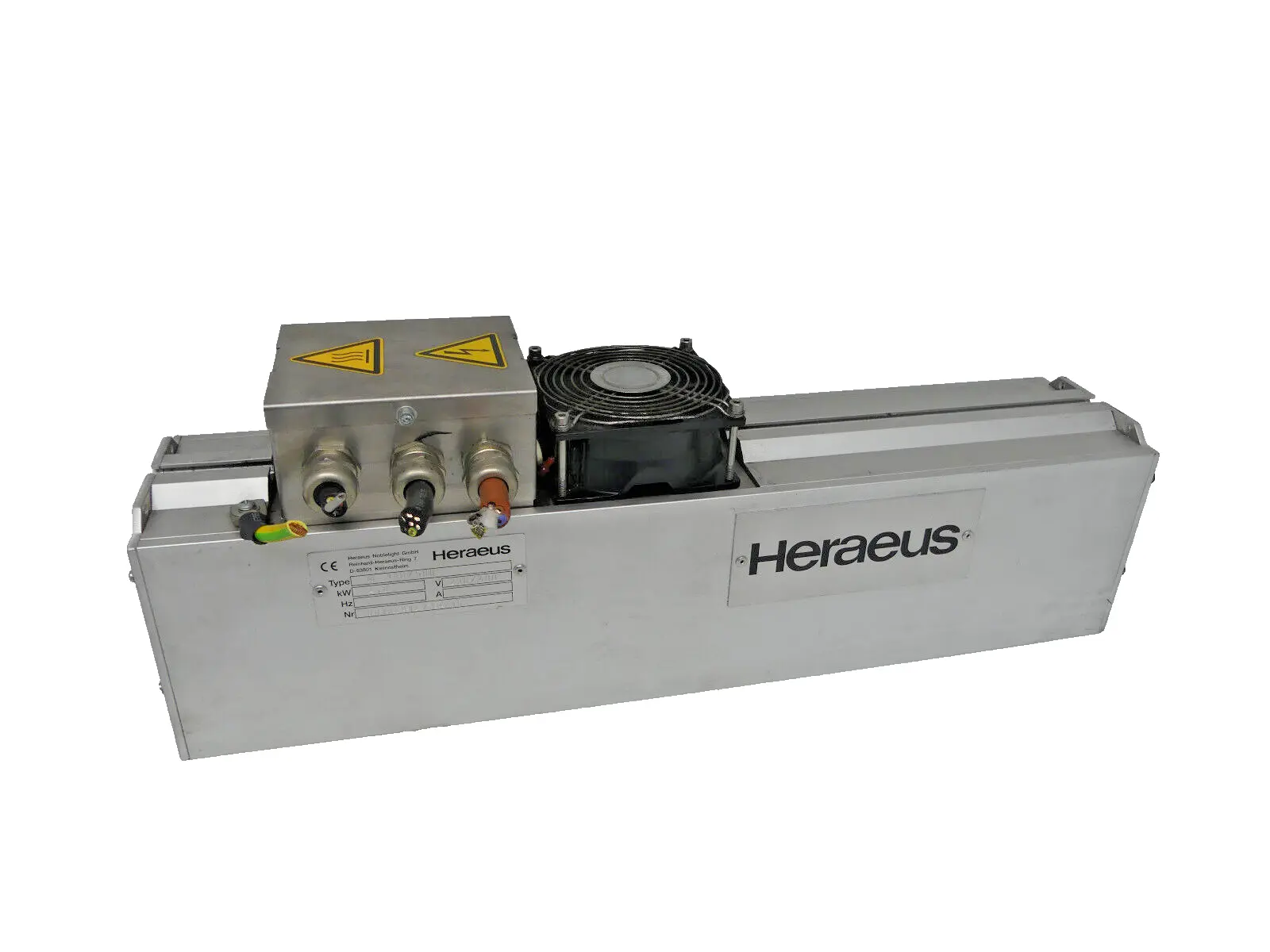 Produktfoto 1 von HERAEUS M 110/508   M110/508 Thermoelement 4,8 KW