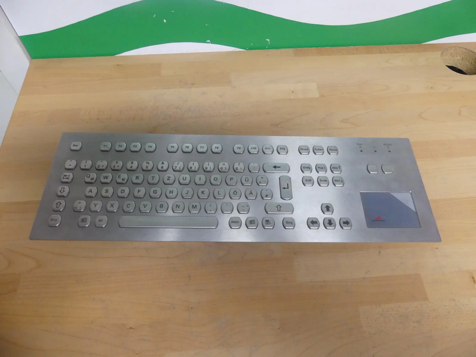 Produktfoto 1 von SASSE ELEKTRONIK Keyboard 1580.9904406