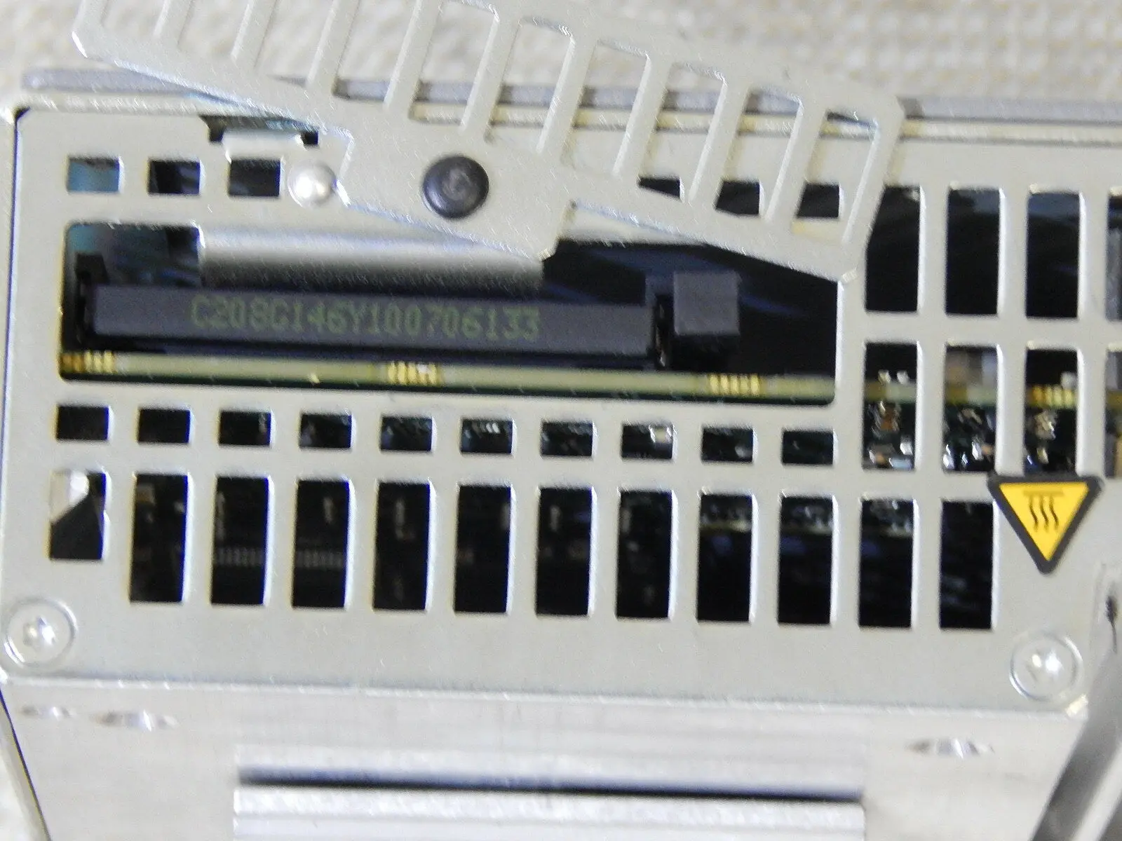 Produktfoto 1 von Siemens  Microbox PC 6ES7 675-1DK30-0AA0 // 6ES7675-1DK30-0AA0 IPC427C USED