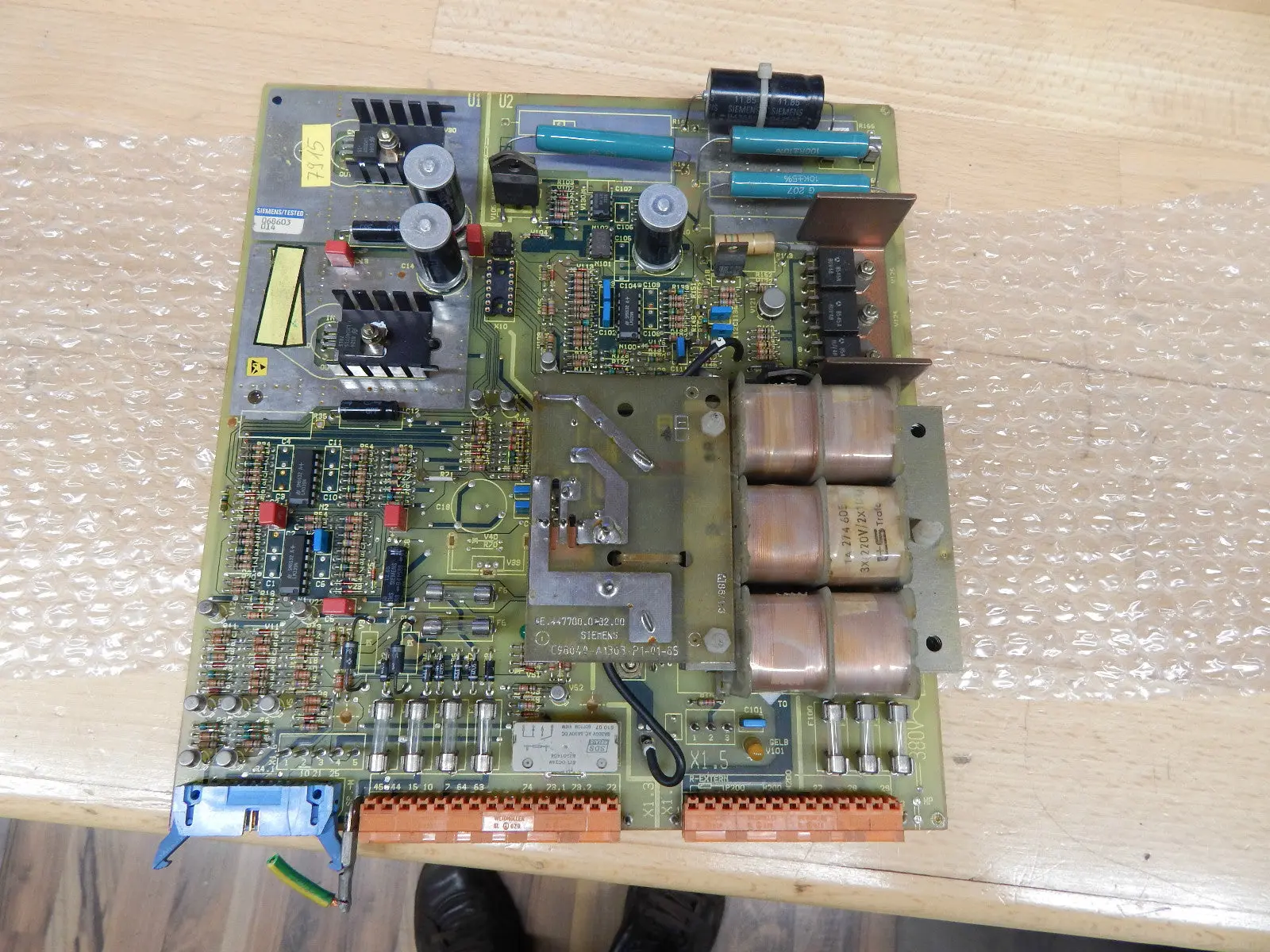 Produktfoto 1 von Siemens 6RB2000-0GB01 Simodrive