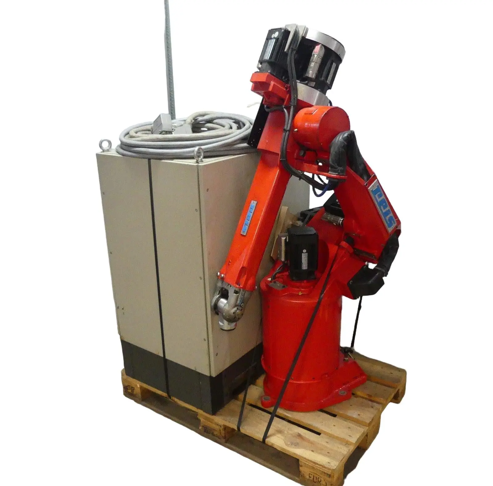 Produktfoto 1 von Reis Robotics RV6L mit Robotersteuerung RV6L
