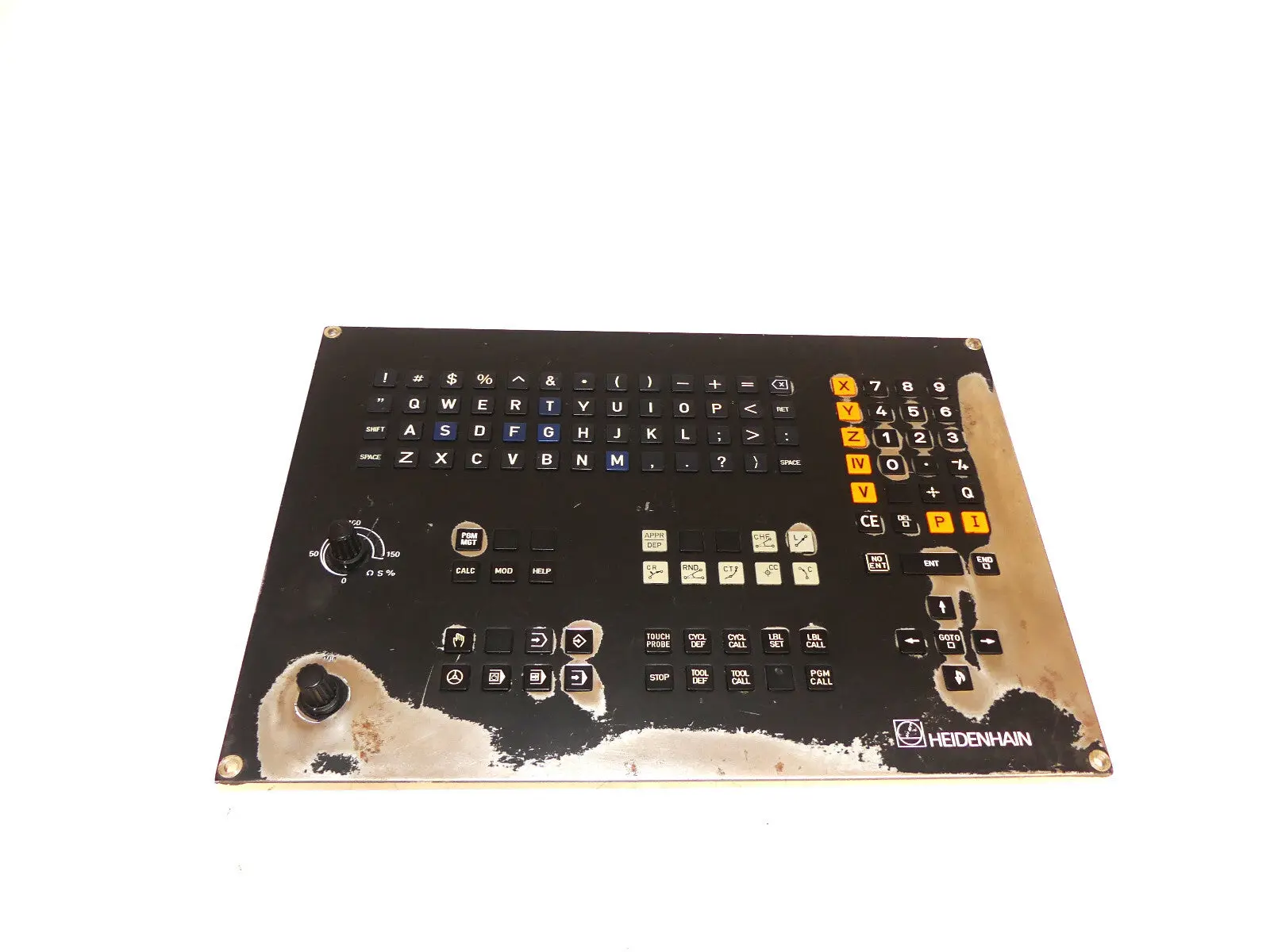 Produktfoto 1 von Heidenhain Steuertafel Tastatur TE 401  TE401    250 517 04