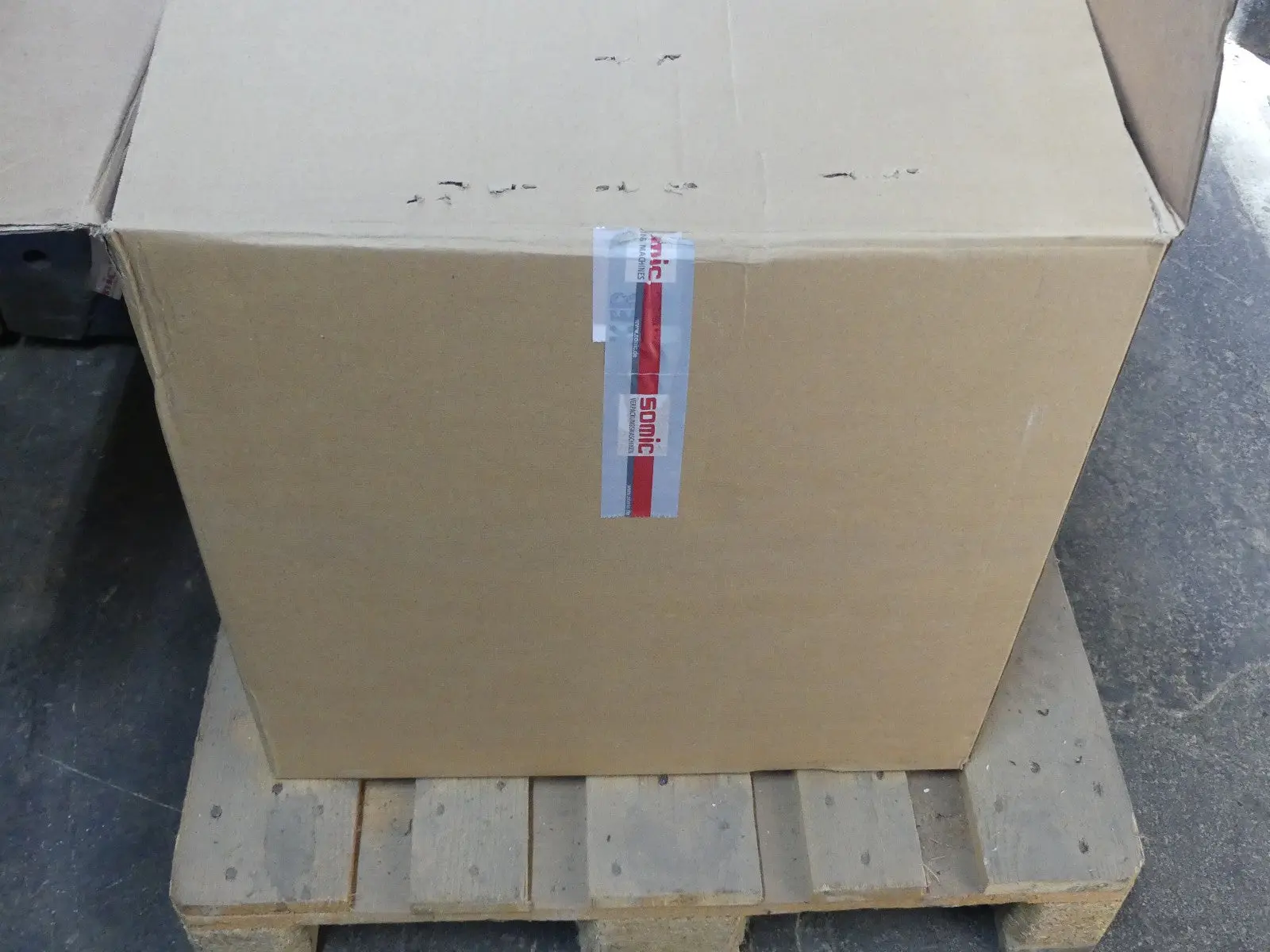 BECKER SV 300/1 SV300/1 FDP 90L-125/2 B.j 2015
