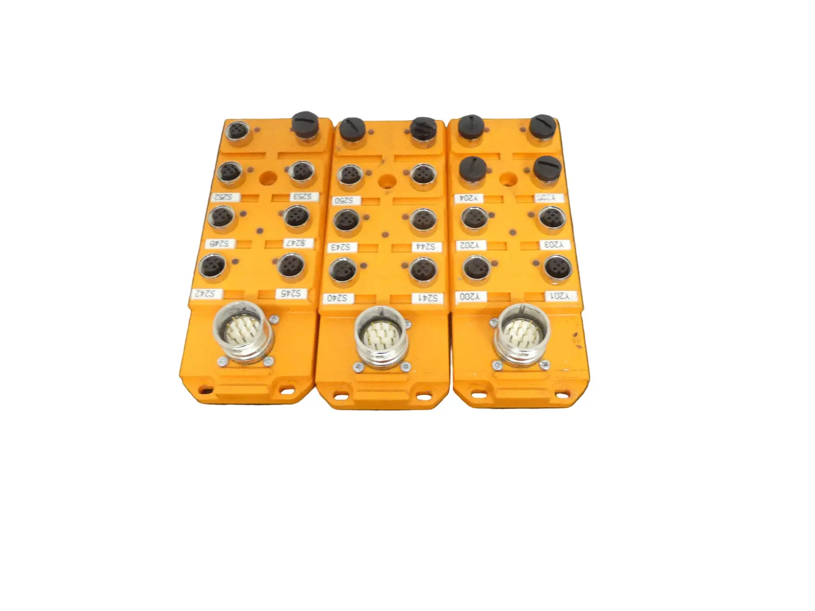Produktfoto 1 von Lumberg ASBS8/LED-5/4