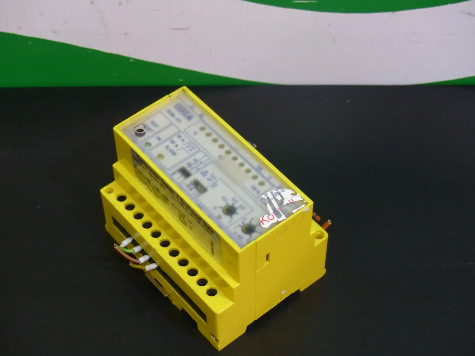 Produktfoto 1 von Bender RCMA47LY-21